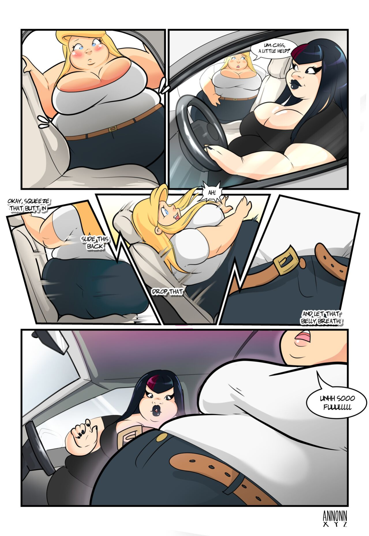 Revenge [annonnxyz]