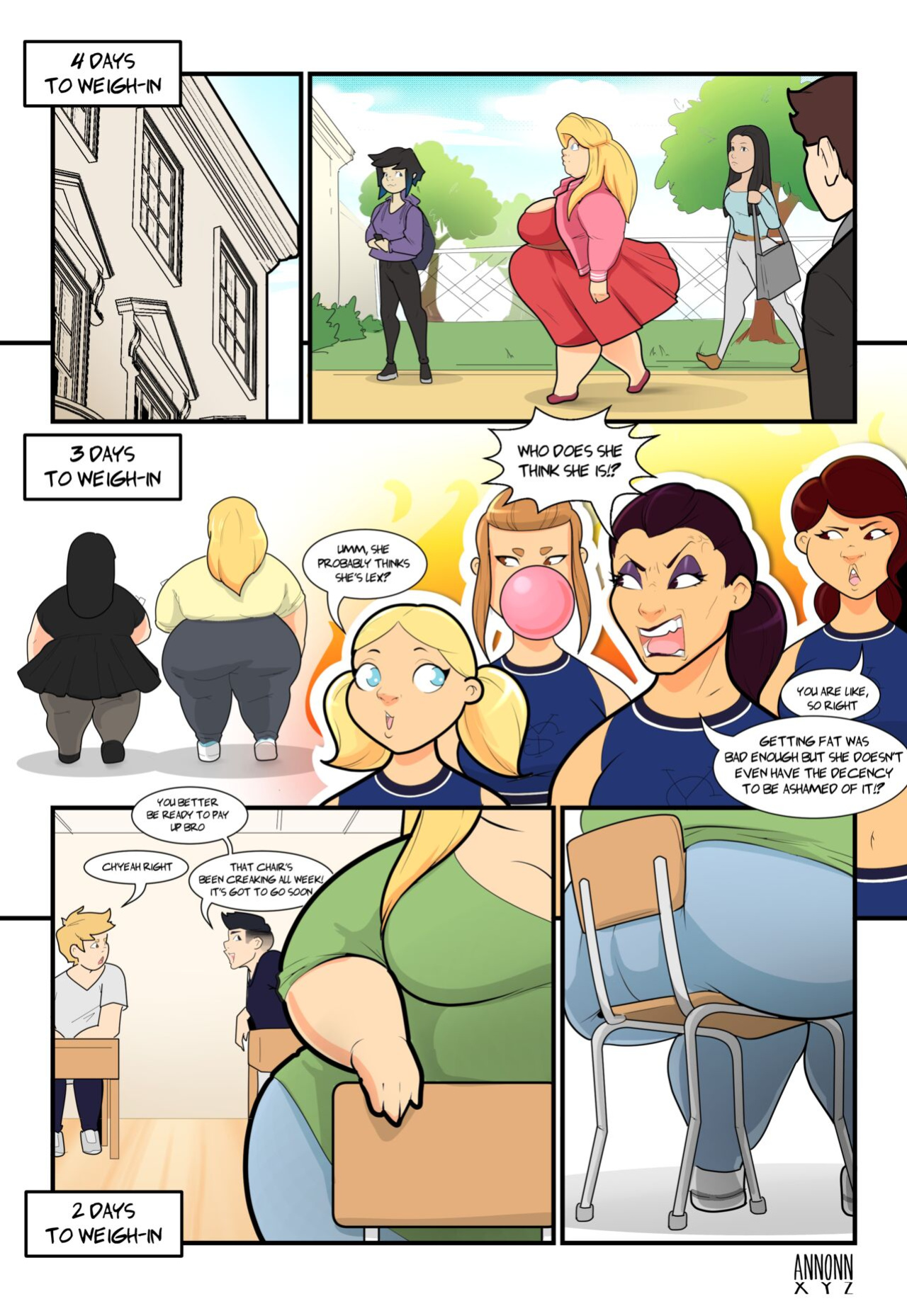 Revenge [annonnxyz]