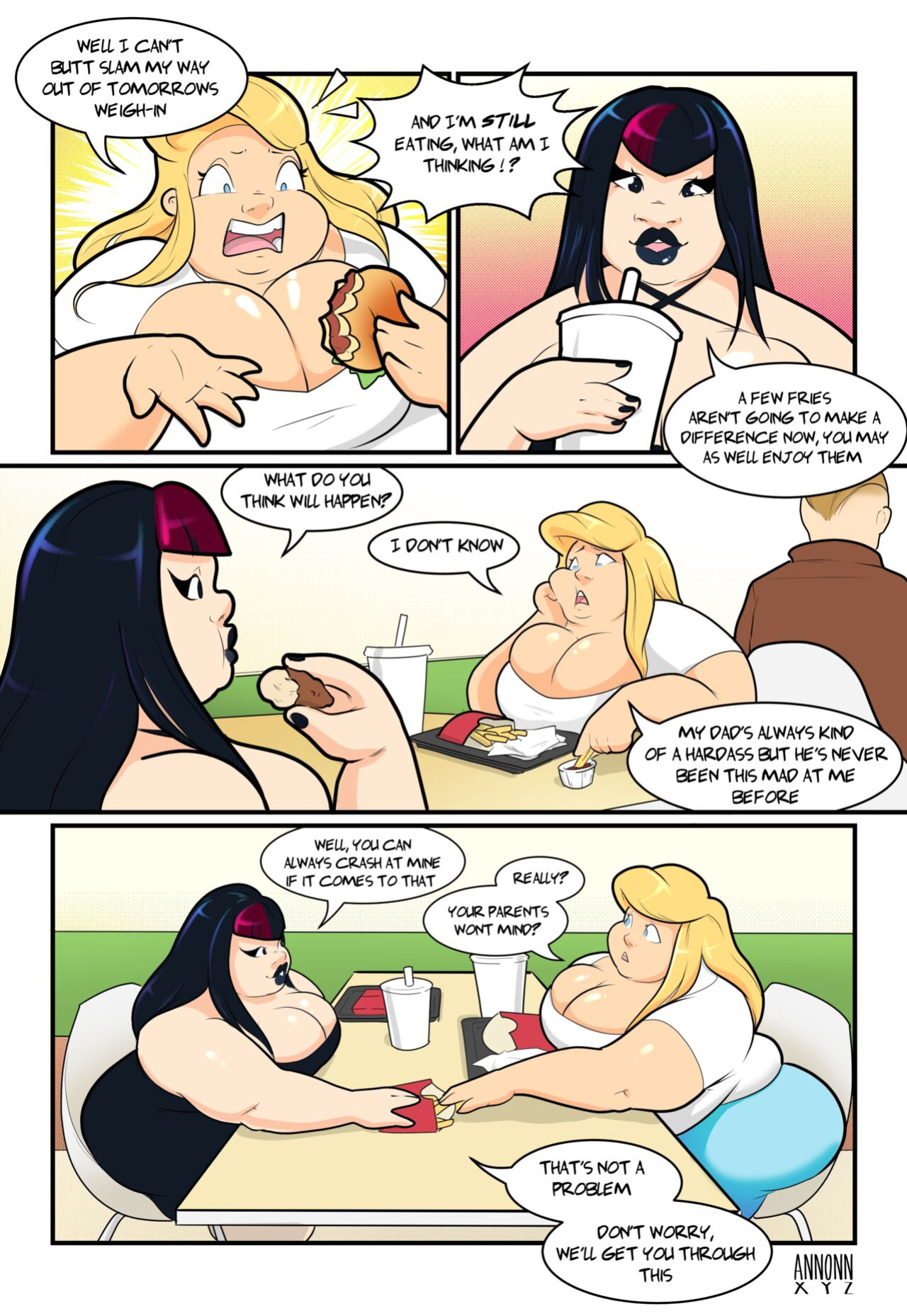 Revenge [annonnxyz]