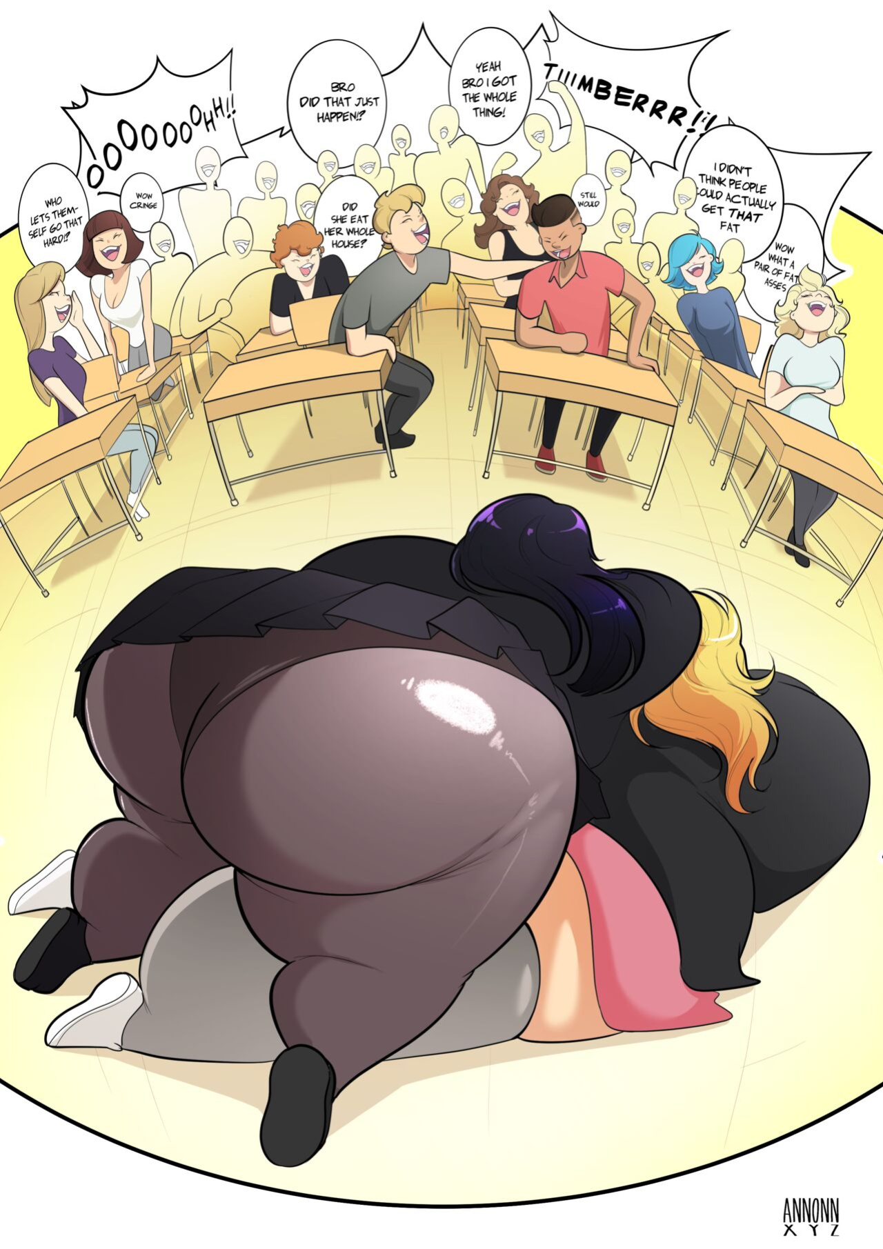 Revenge [annonnxyz]