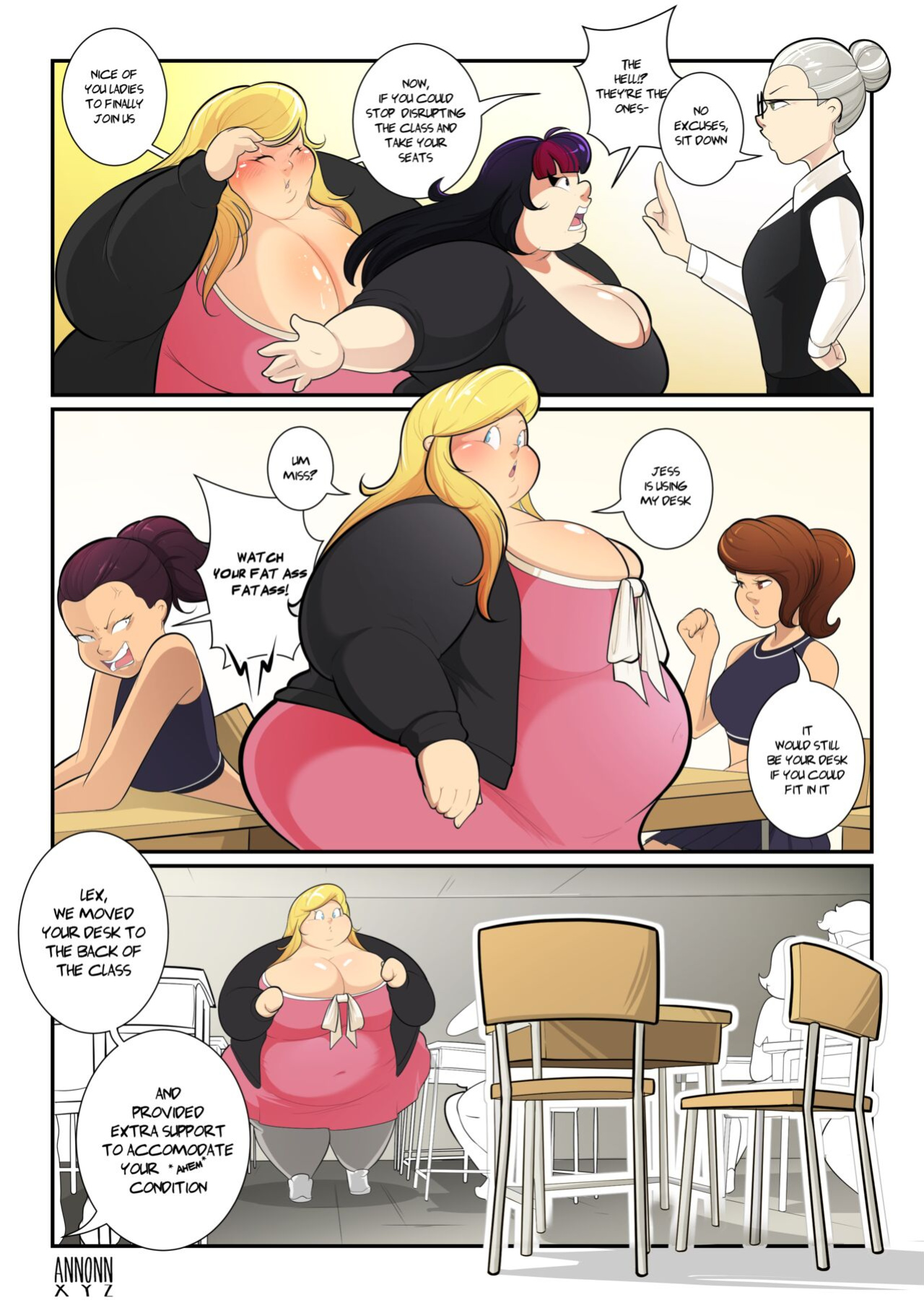 Revenge [annonnxyz]