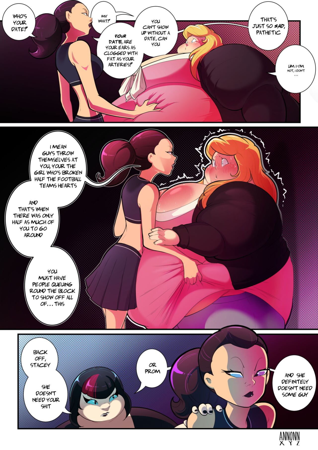 Revenge [annonnxyz]