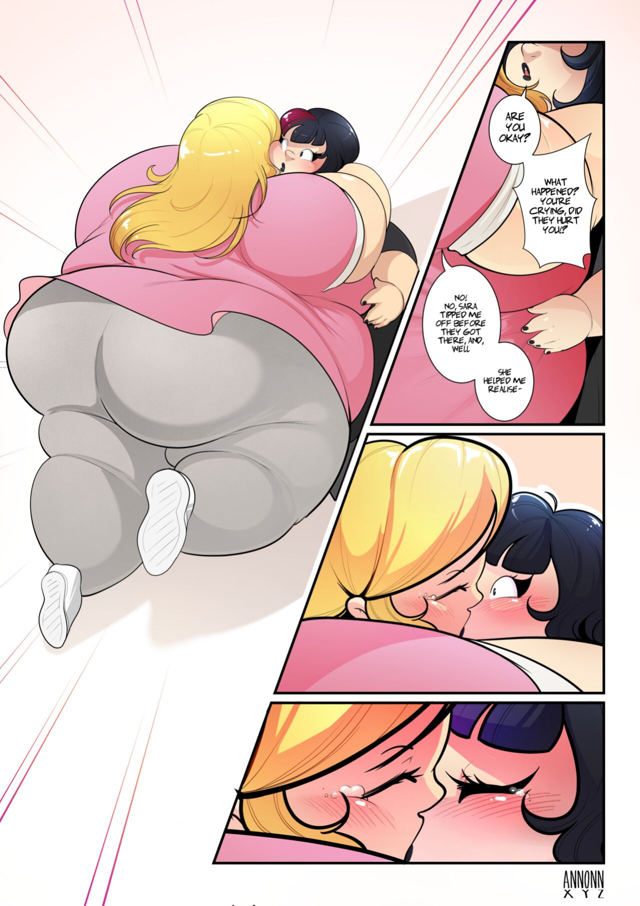 Revenge [annonnxyz]
