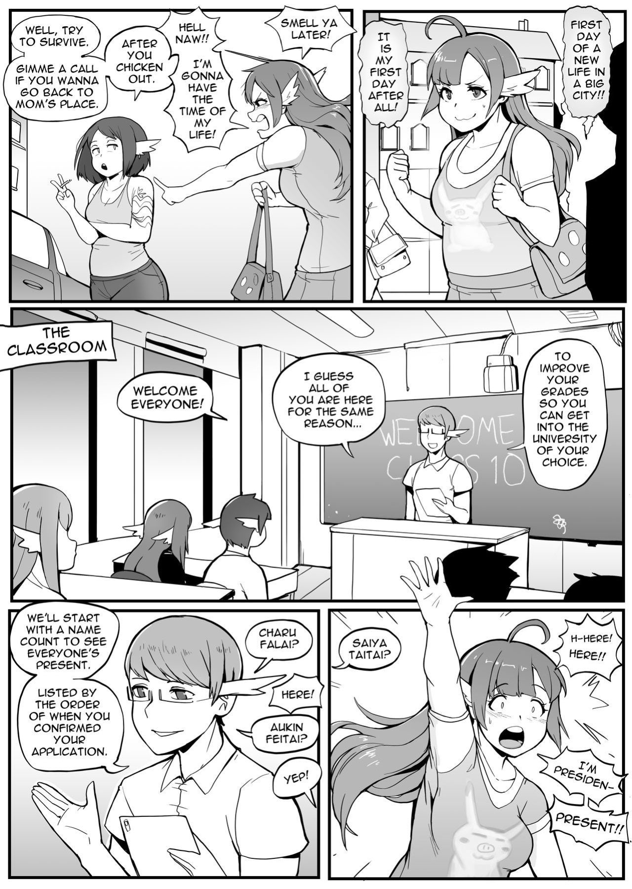 One Serving Choice