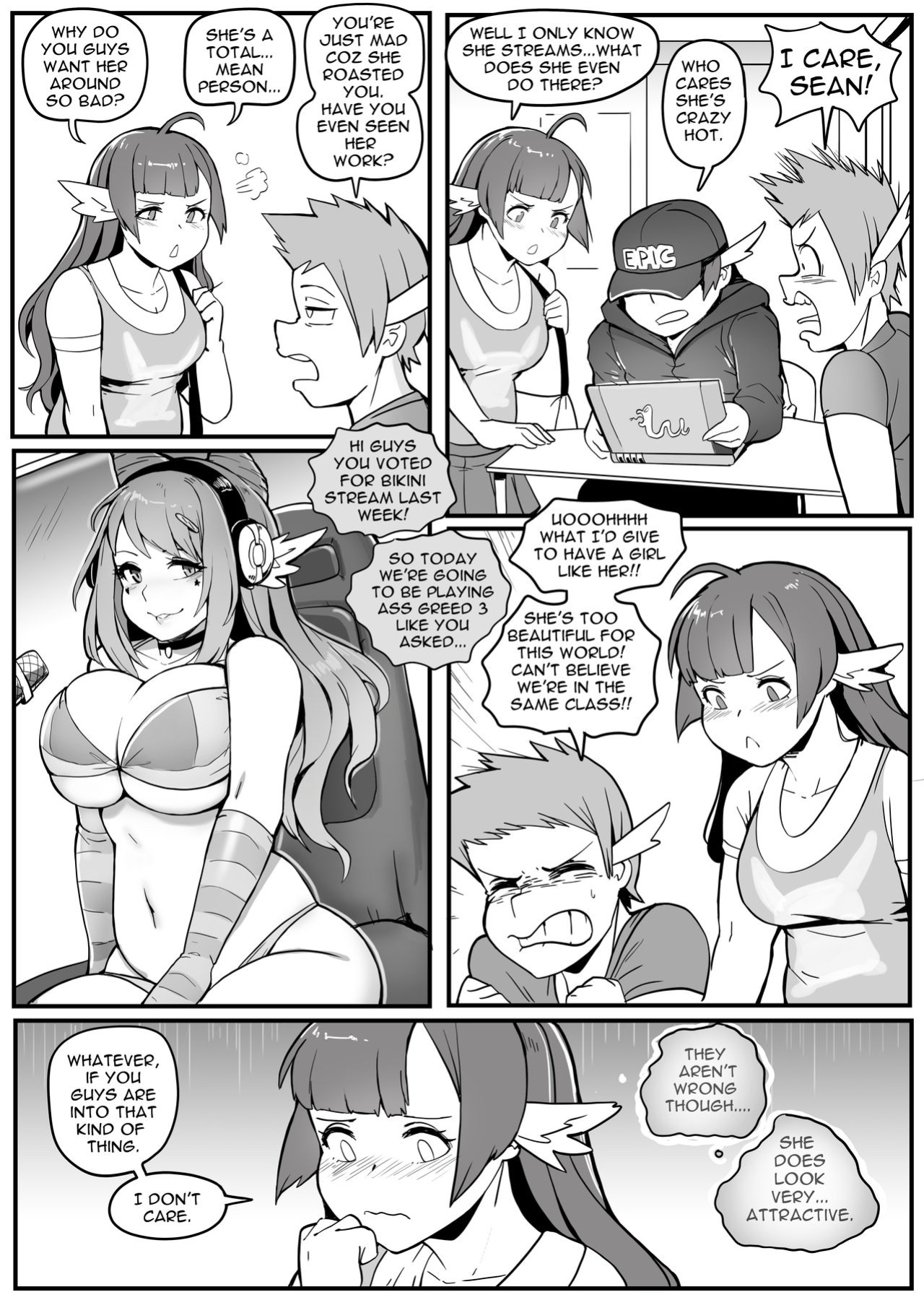 One Serving Choice