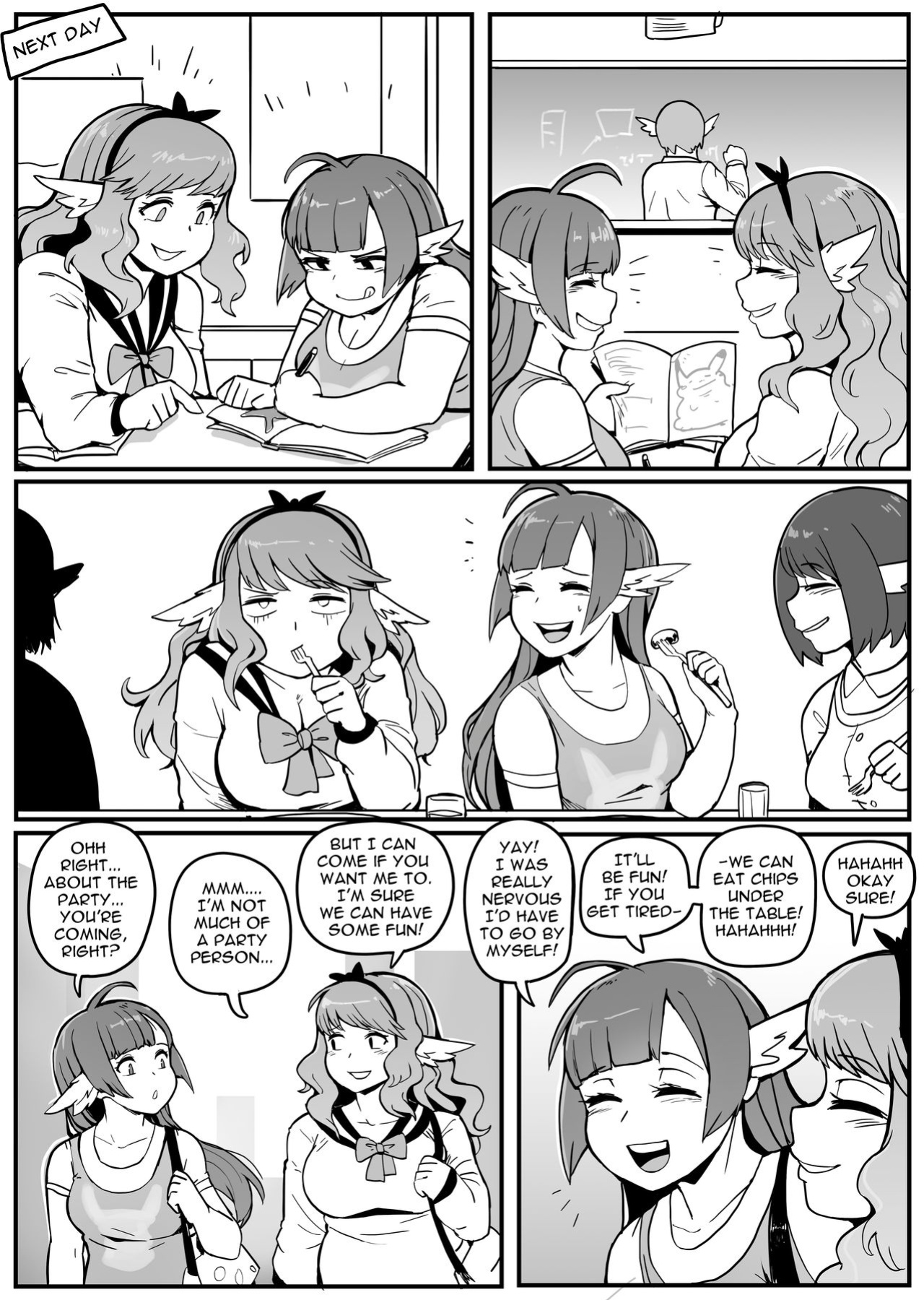 One Serving Choice