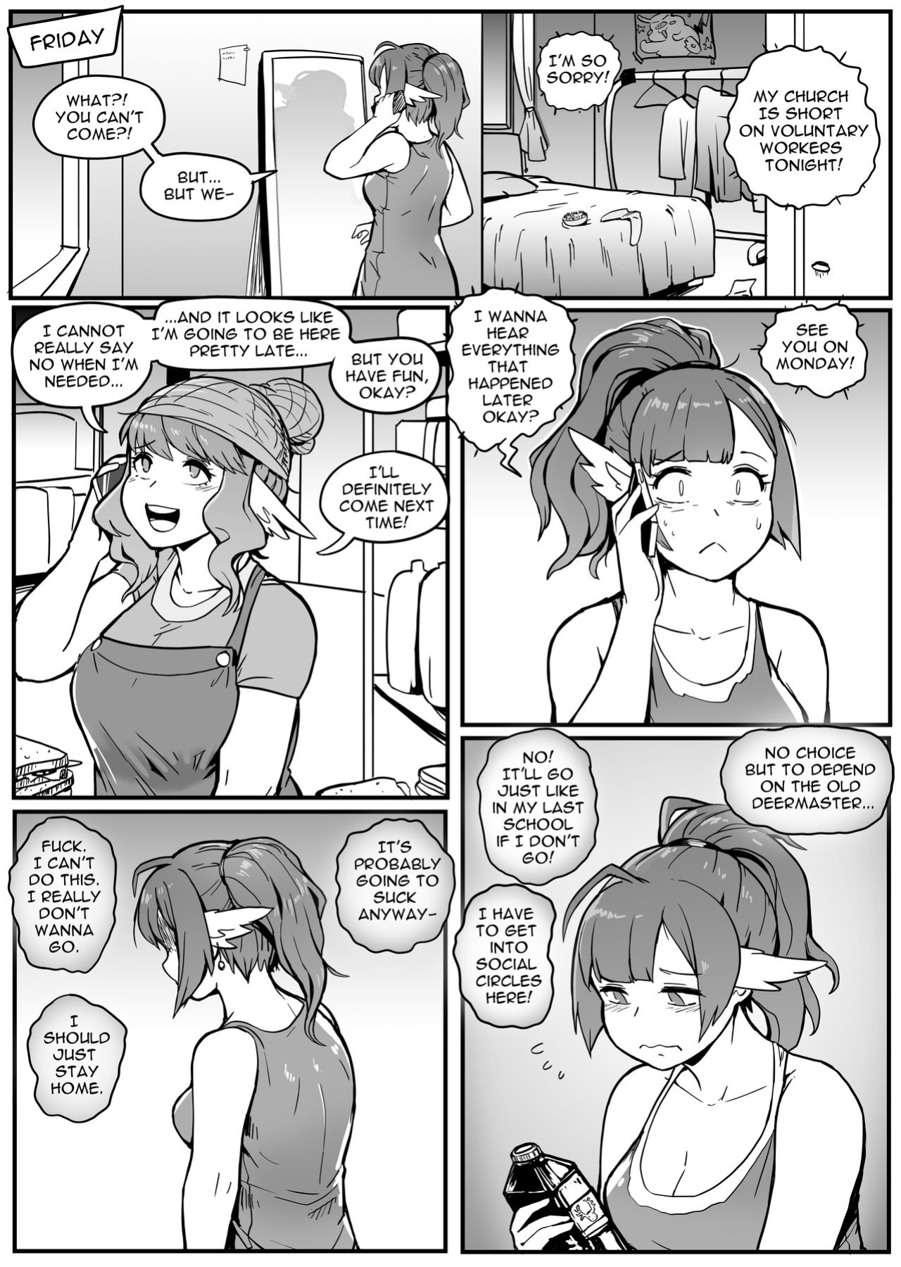 One Serving Choice