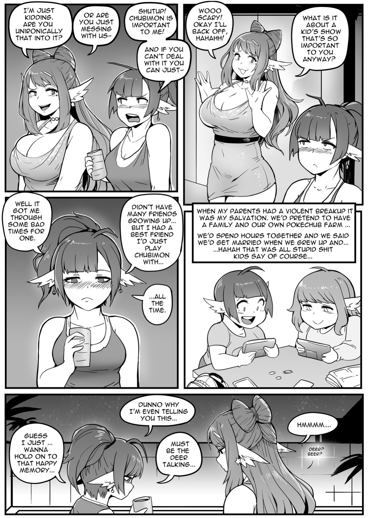 One Serving Choice