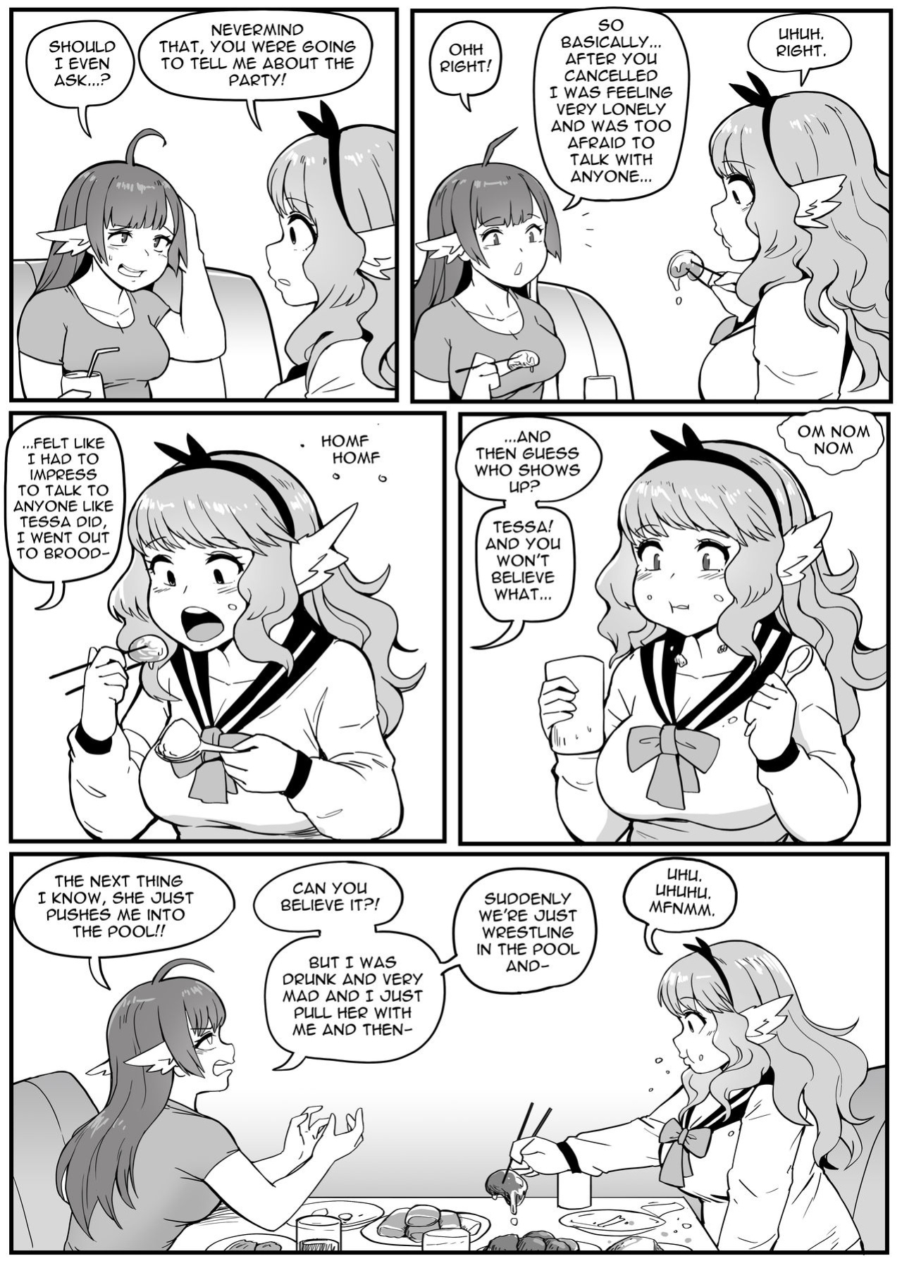 One Serving Choice