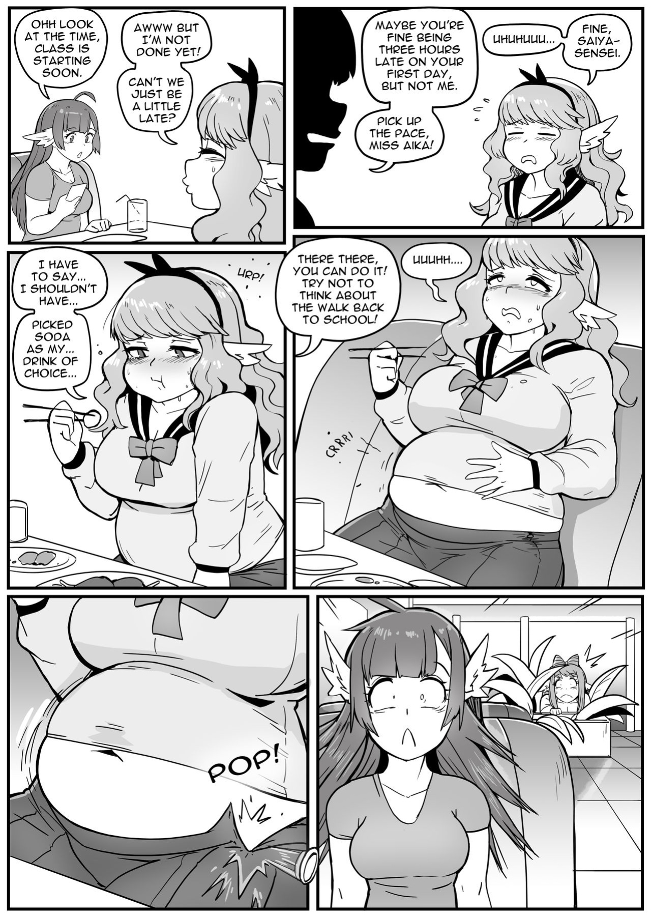 One Serving Choice
