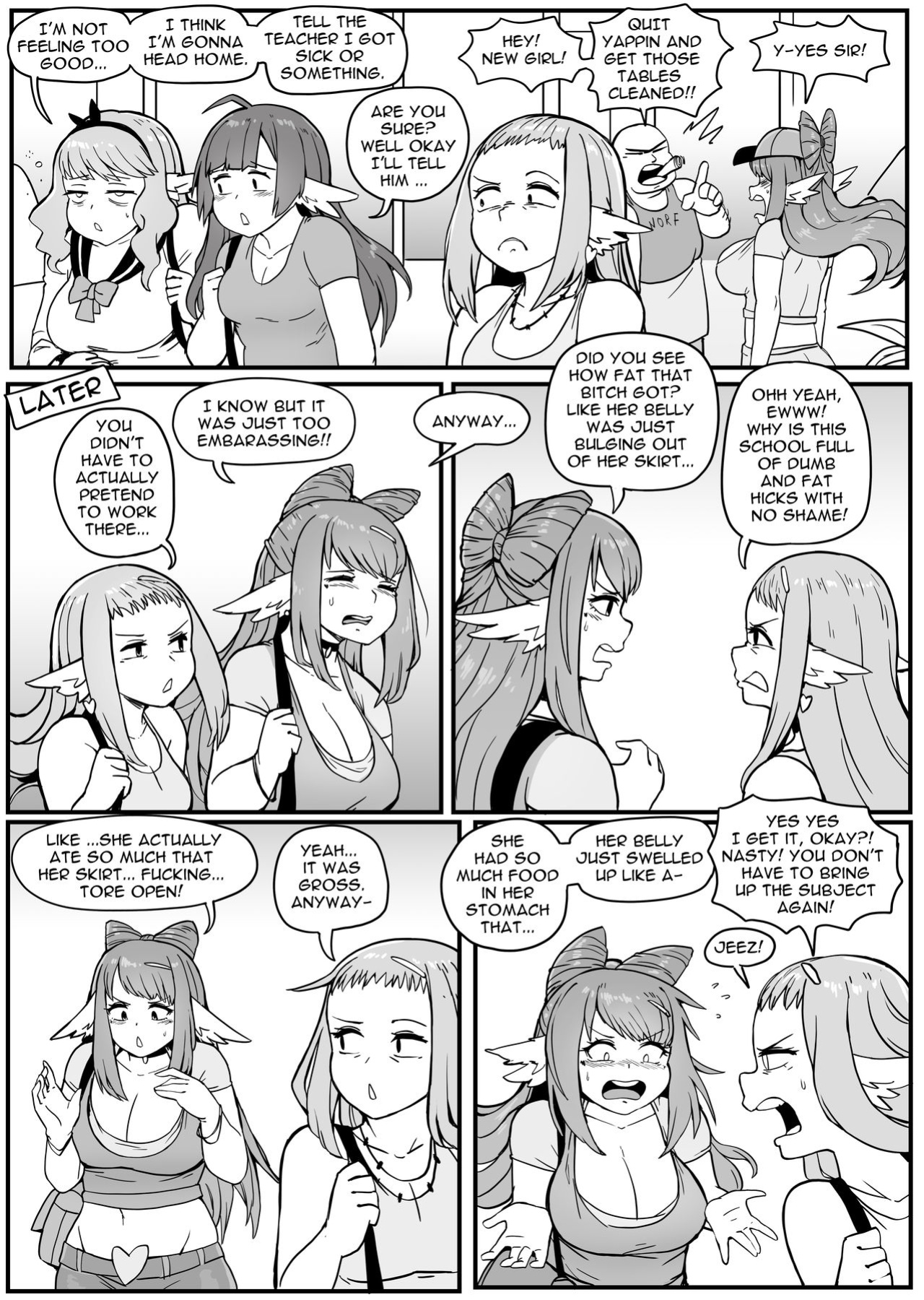 One Serving Choice