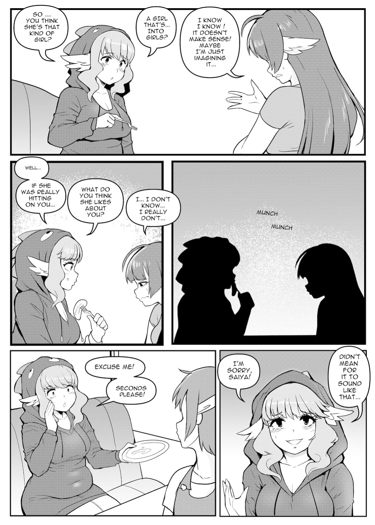One Serving Choice