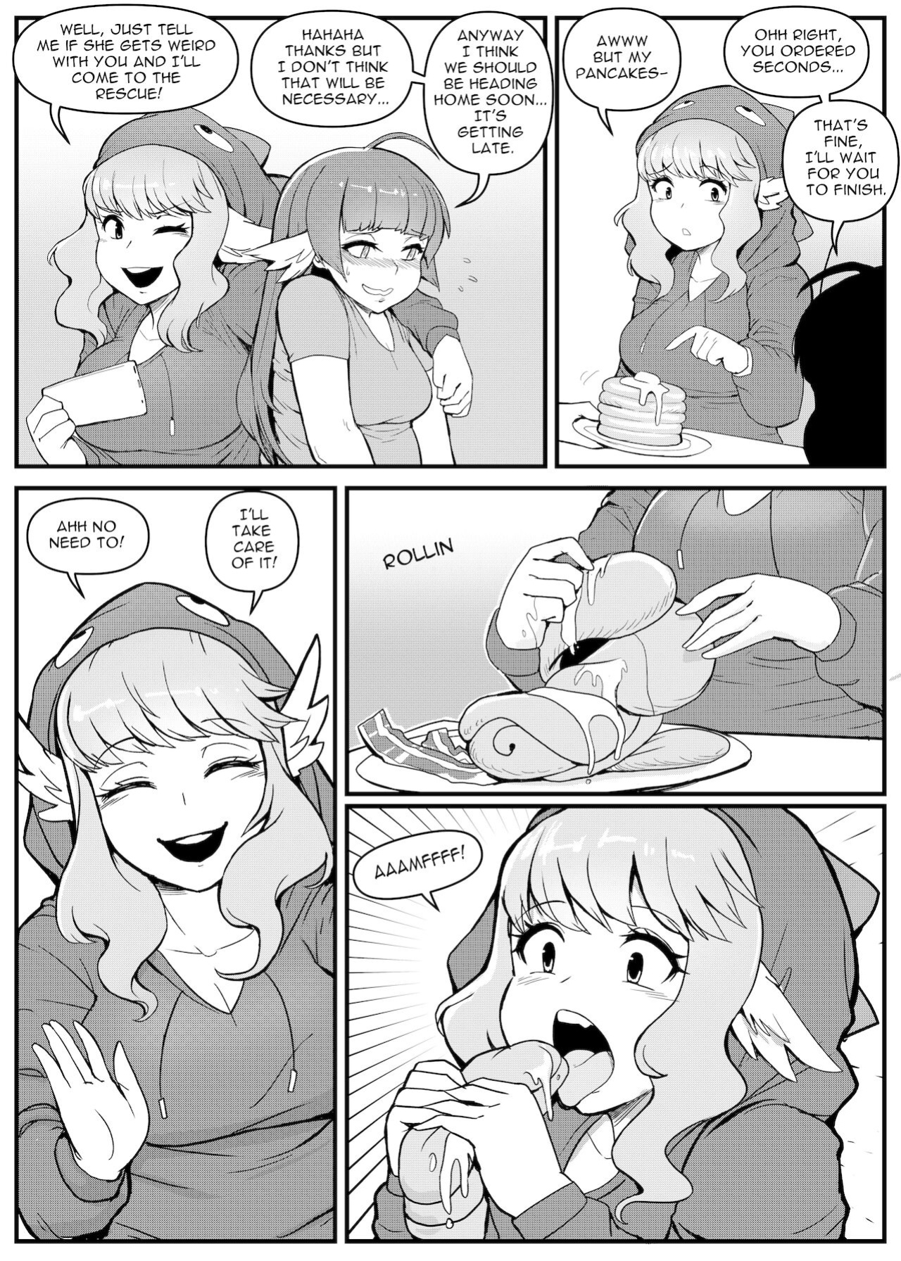 One Serving Choice