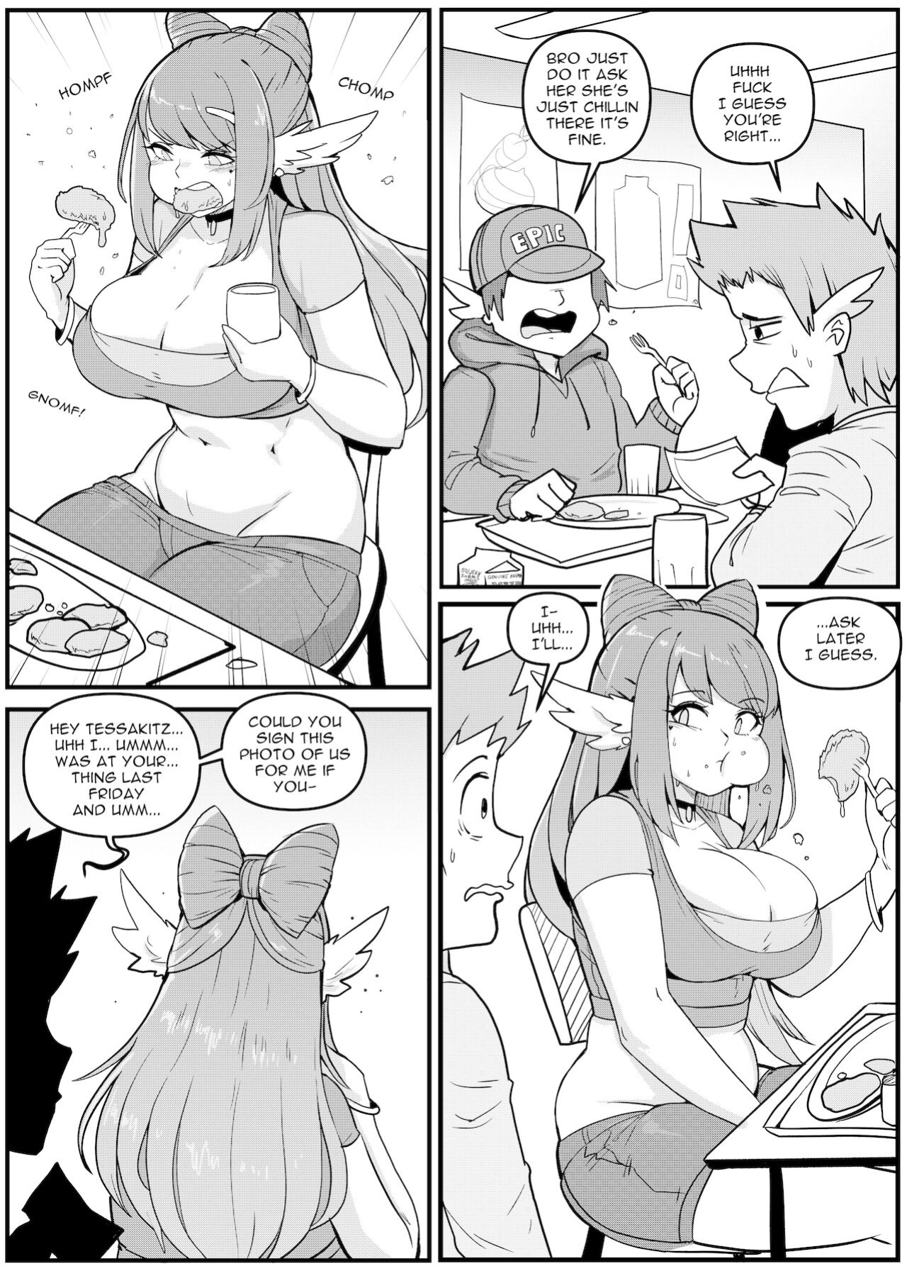 One Serving Choice