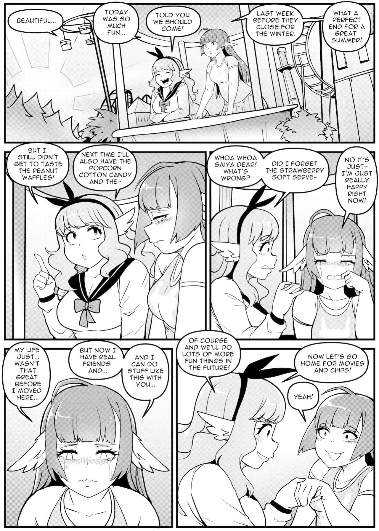 One Serving Choice
