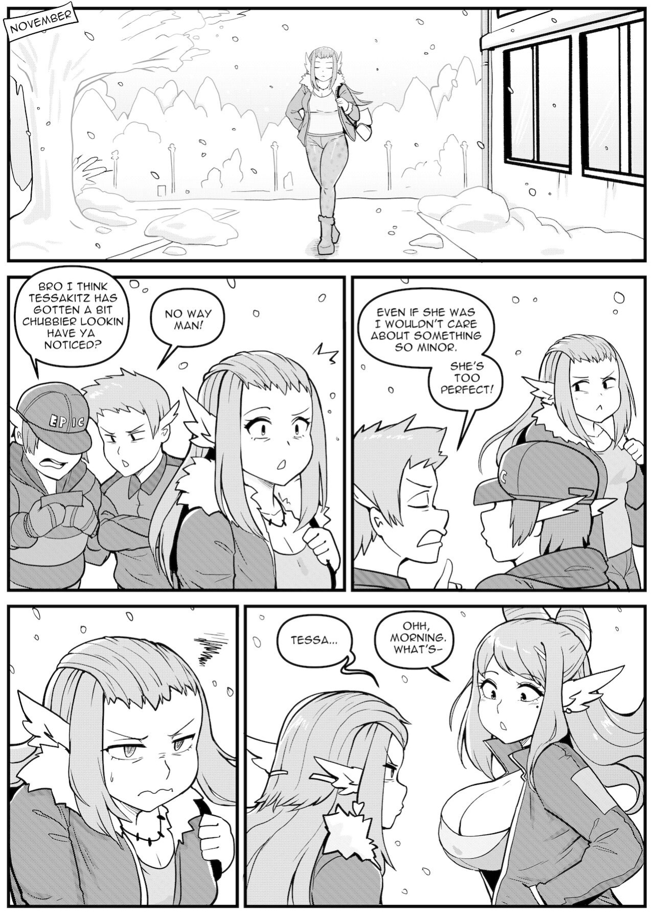 One Serving Choice