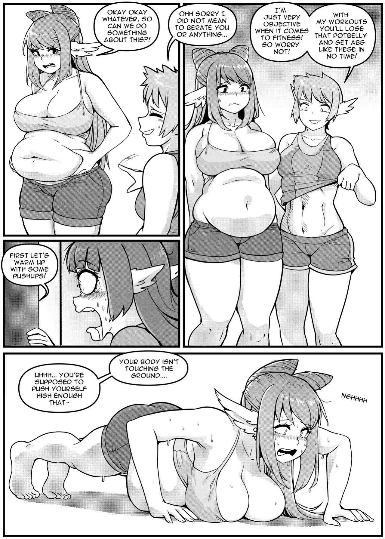 One Serving Choice