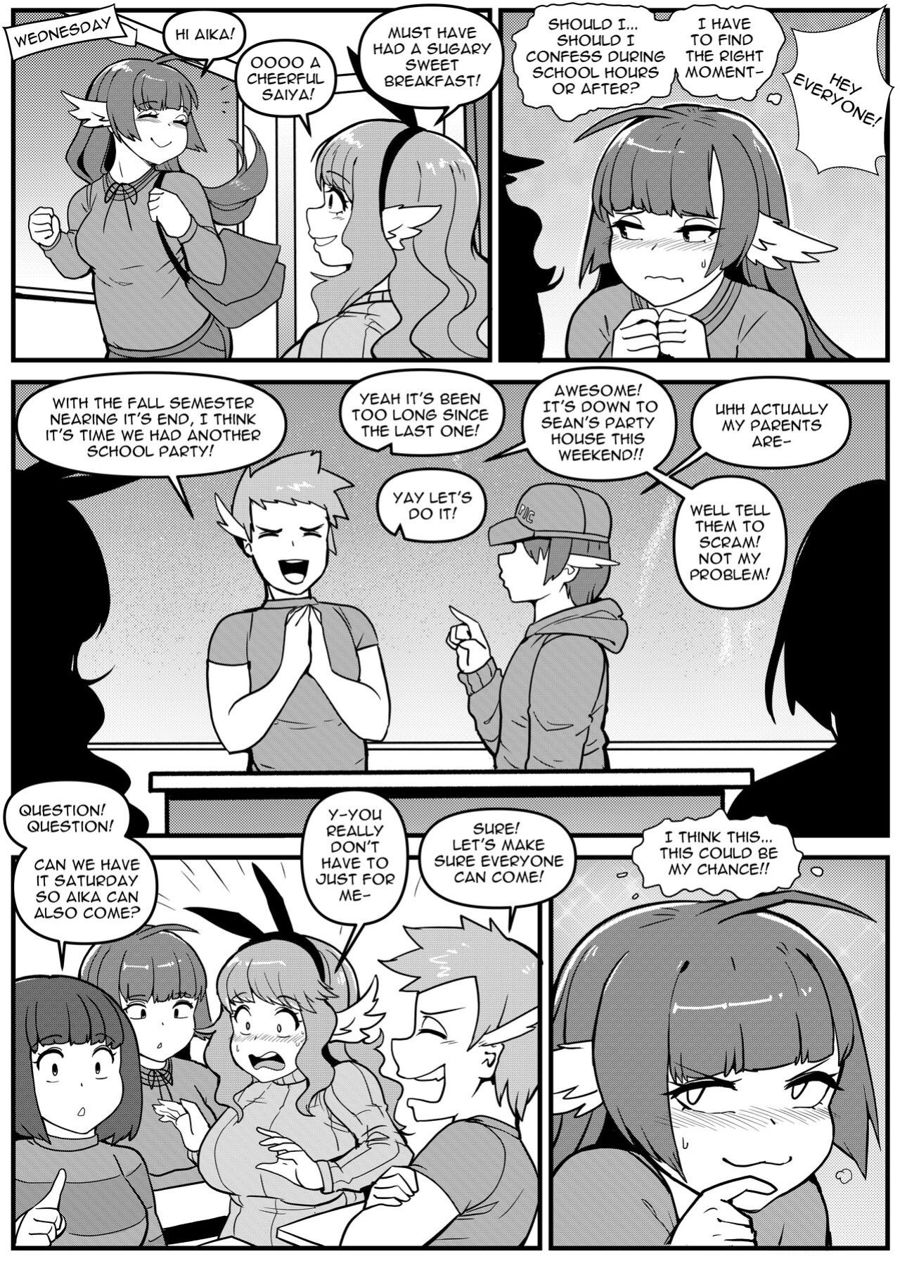 One Serving Choice