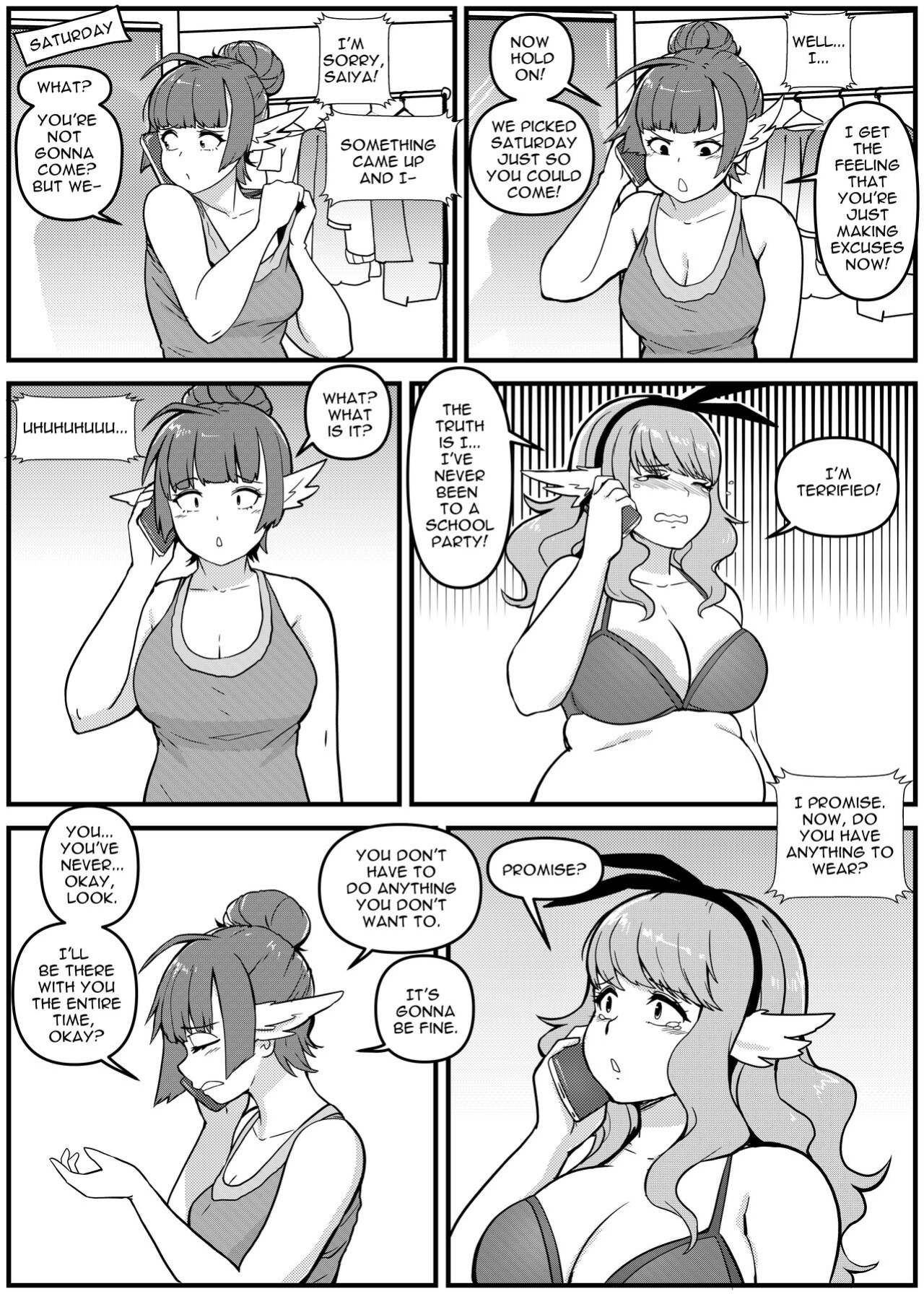 One Serving Choice