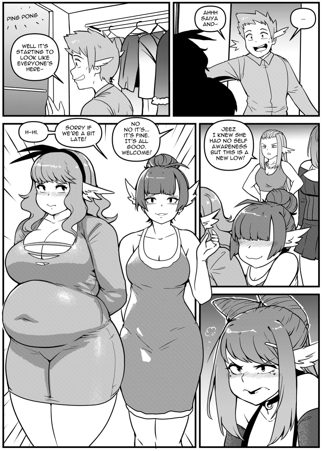 One Serving Choice