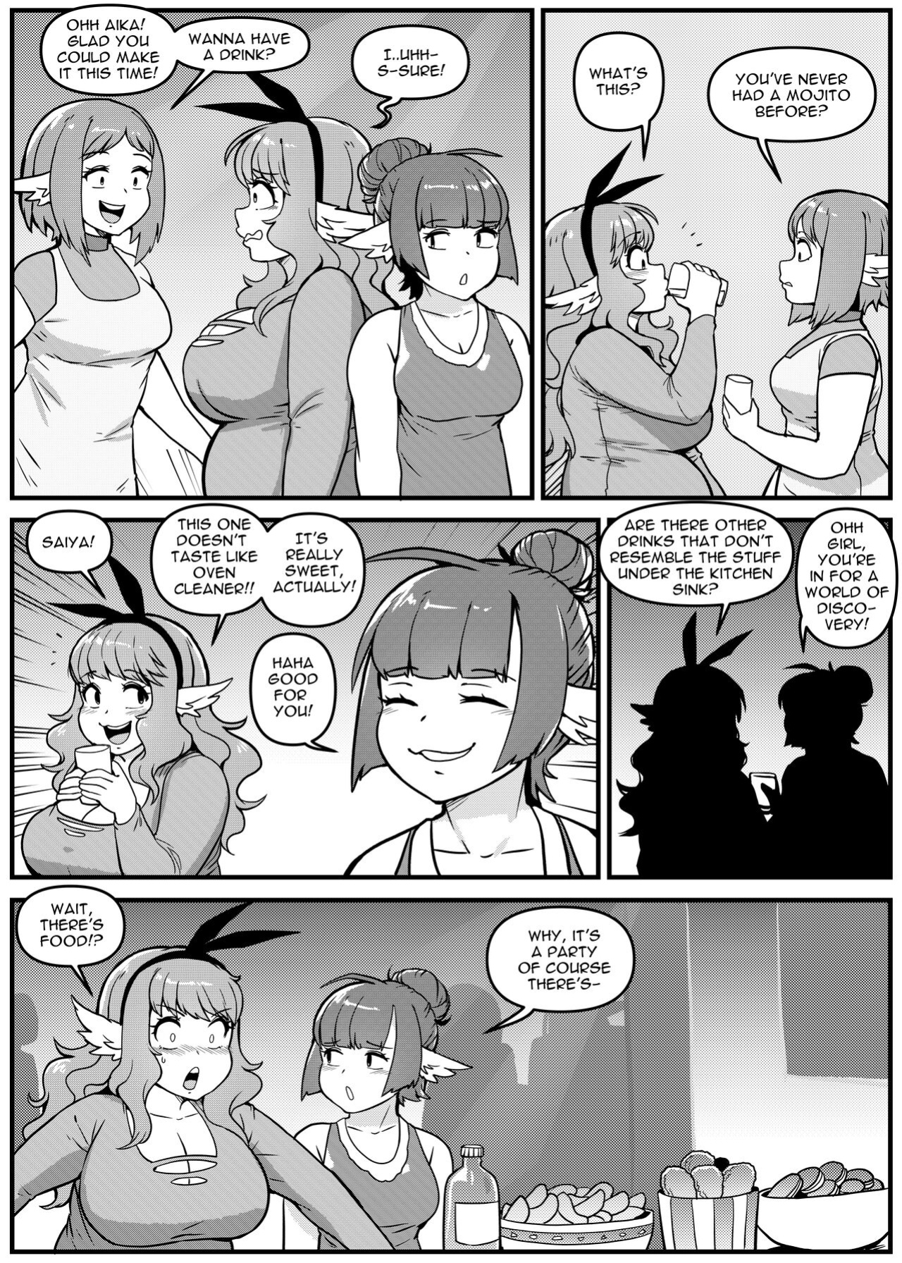 One Serving Choice