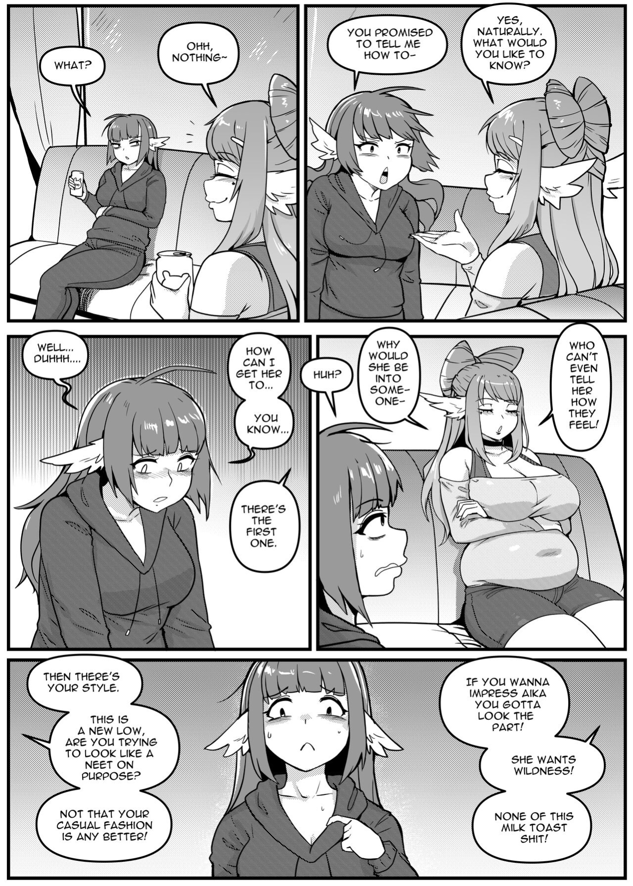 One Serving Choice