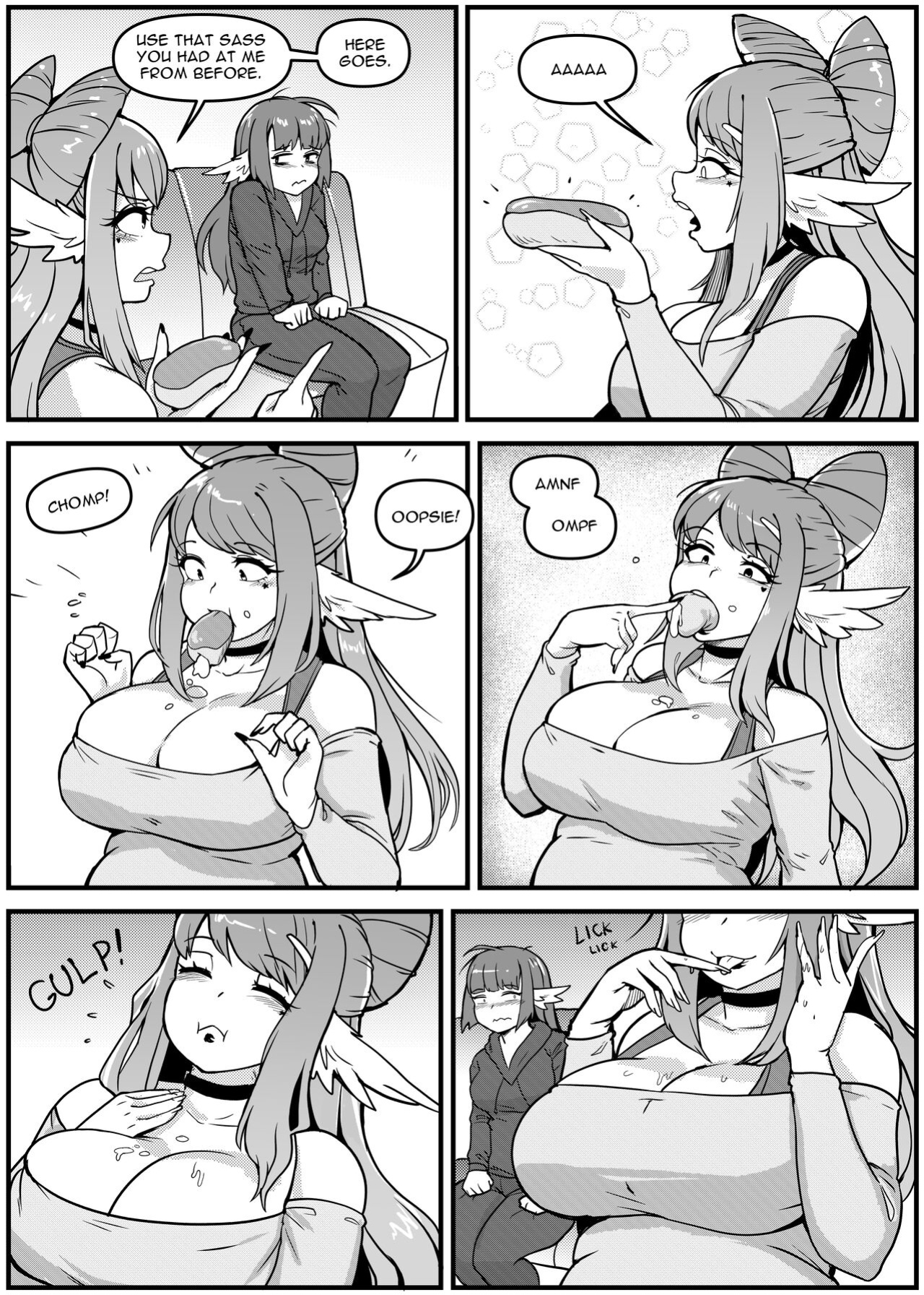 One Serving Choice