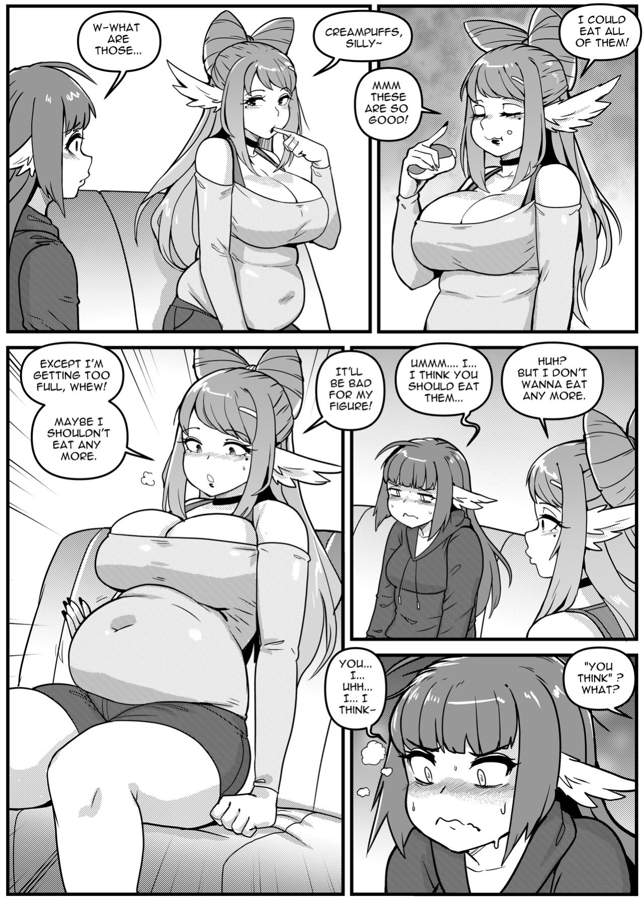 One Serving Choice