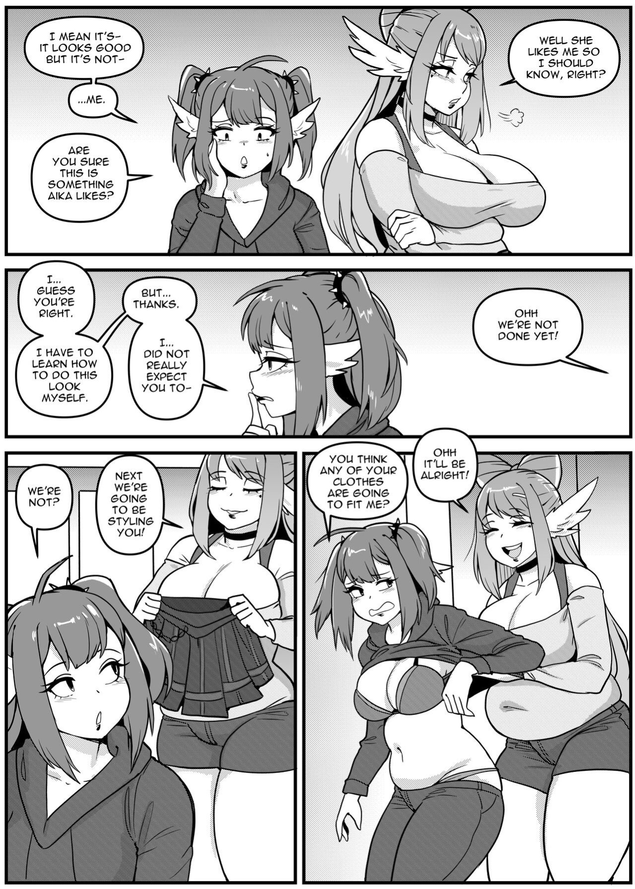 One Serving Choice