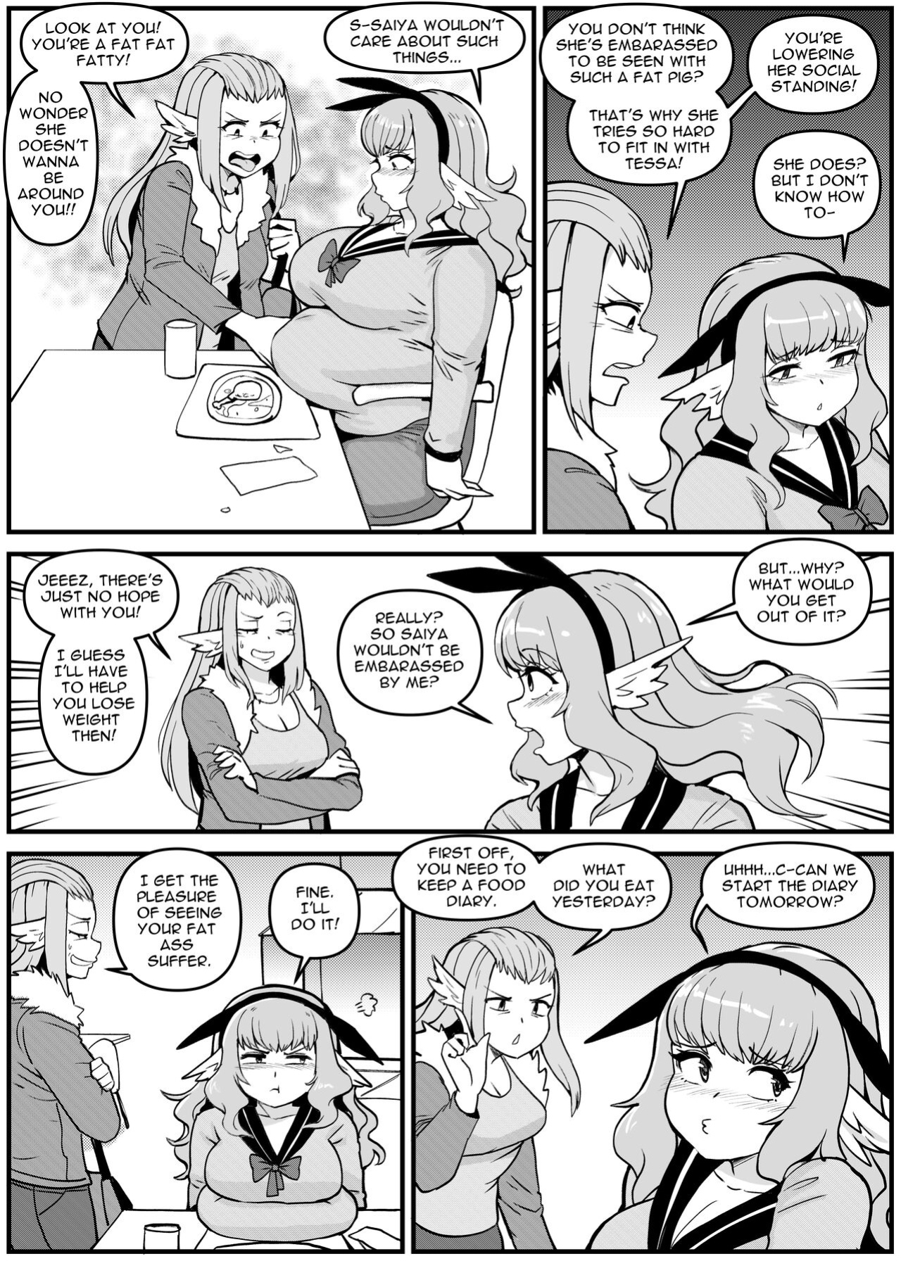 One Serving Choice
