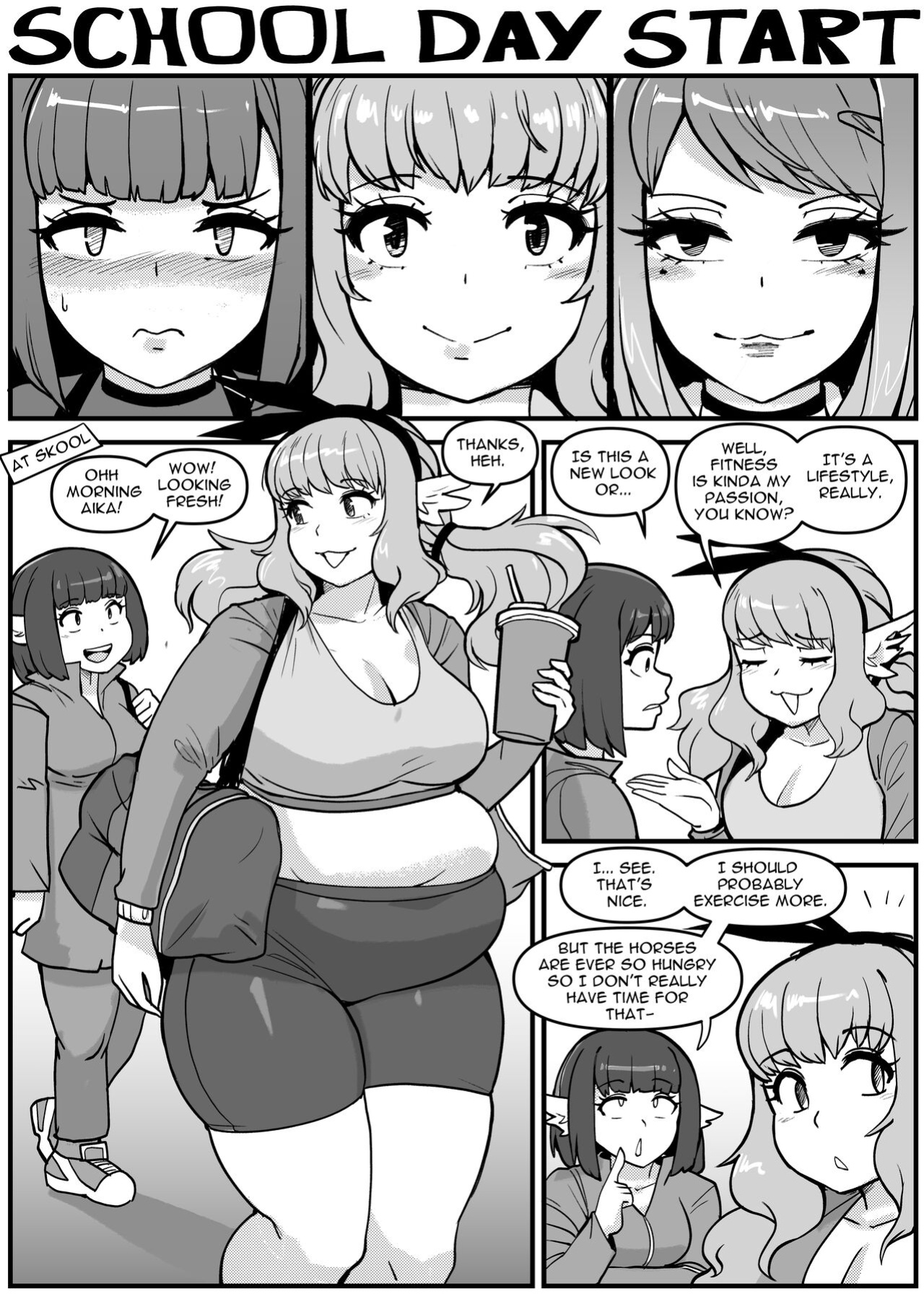 One Serving Choice