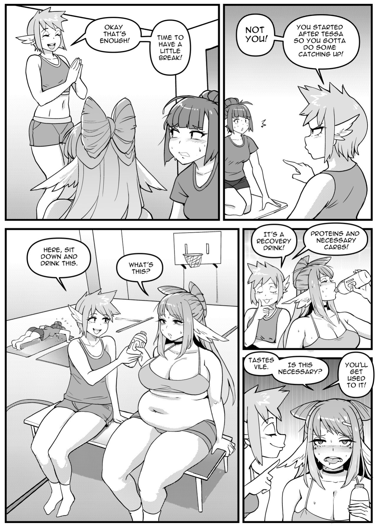 One Serving Choice