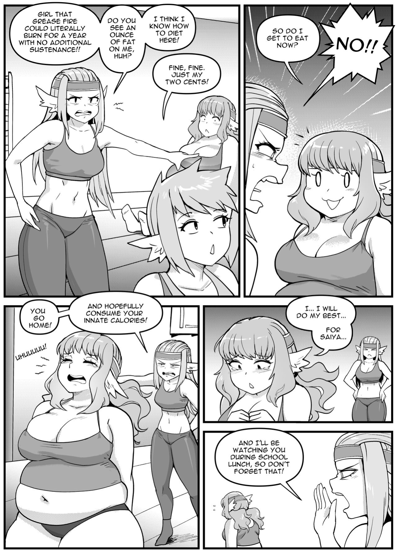 One Serving Choice