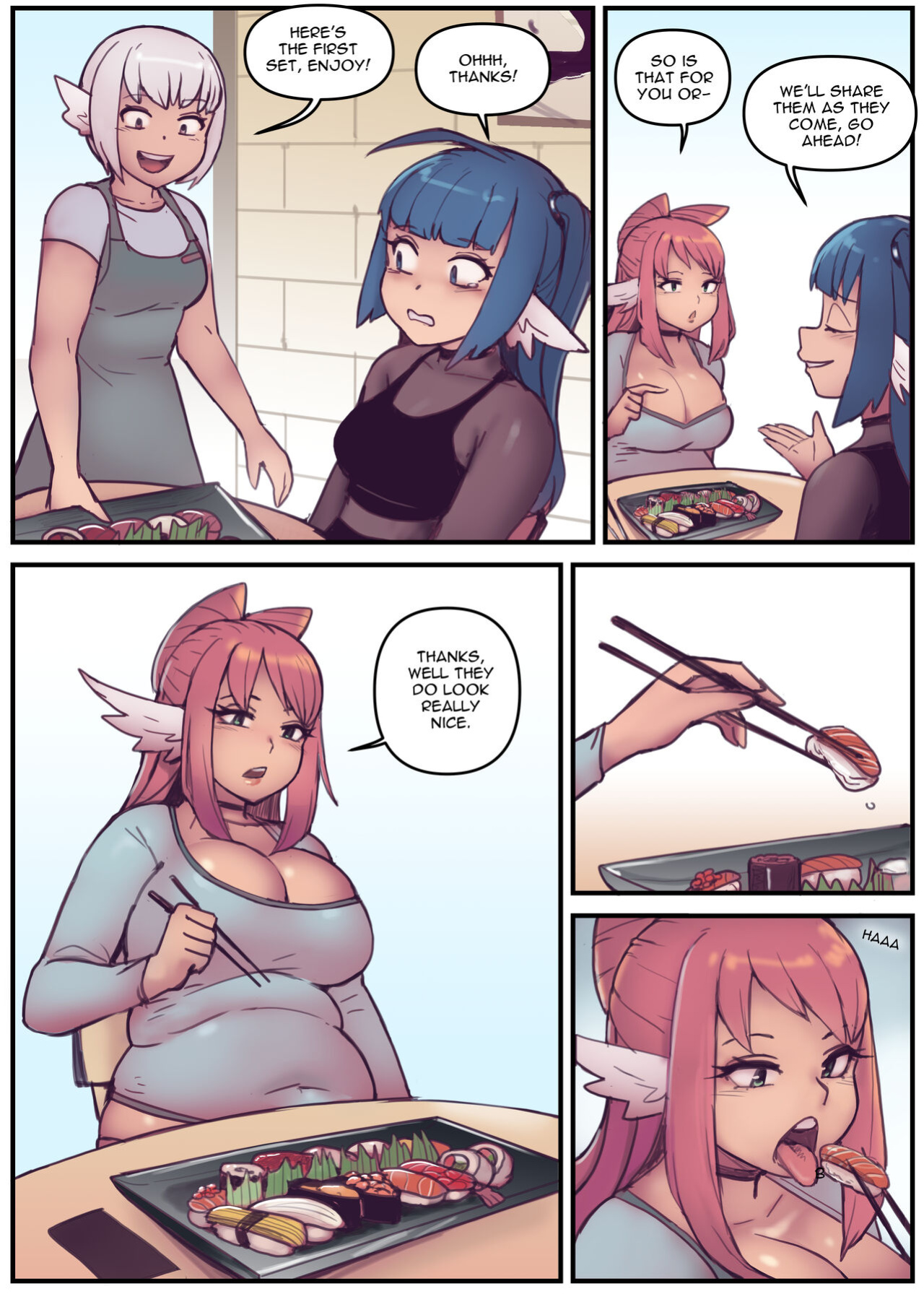 One Serving Choice