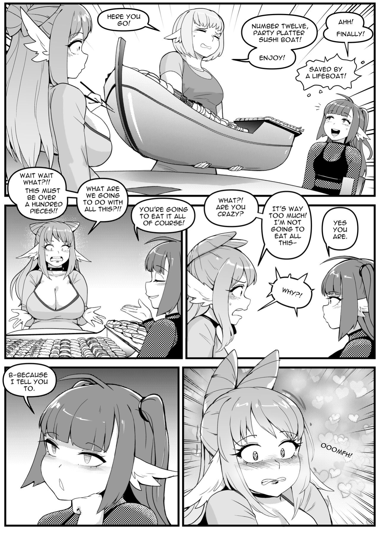 One Serving Choice