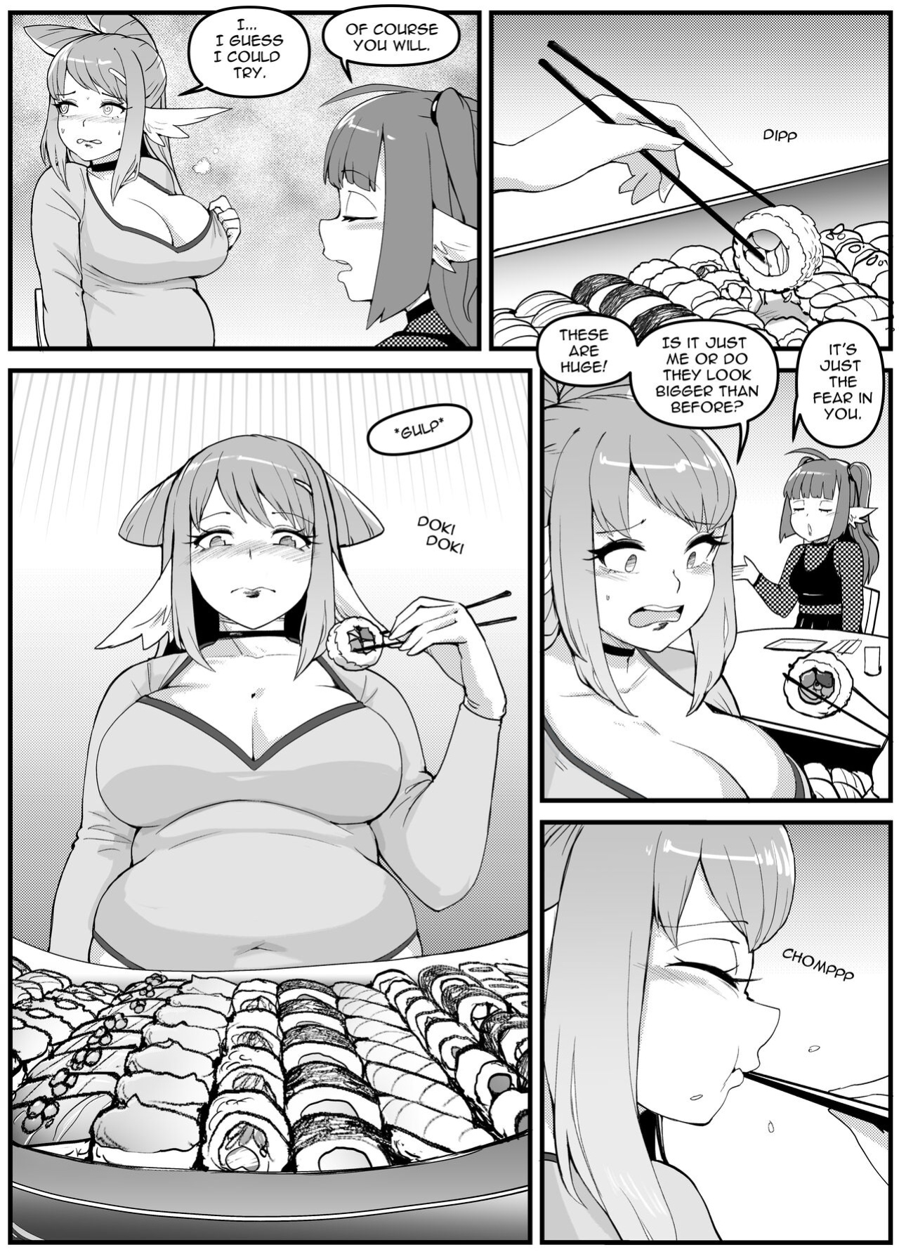 One Serving Choice