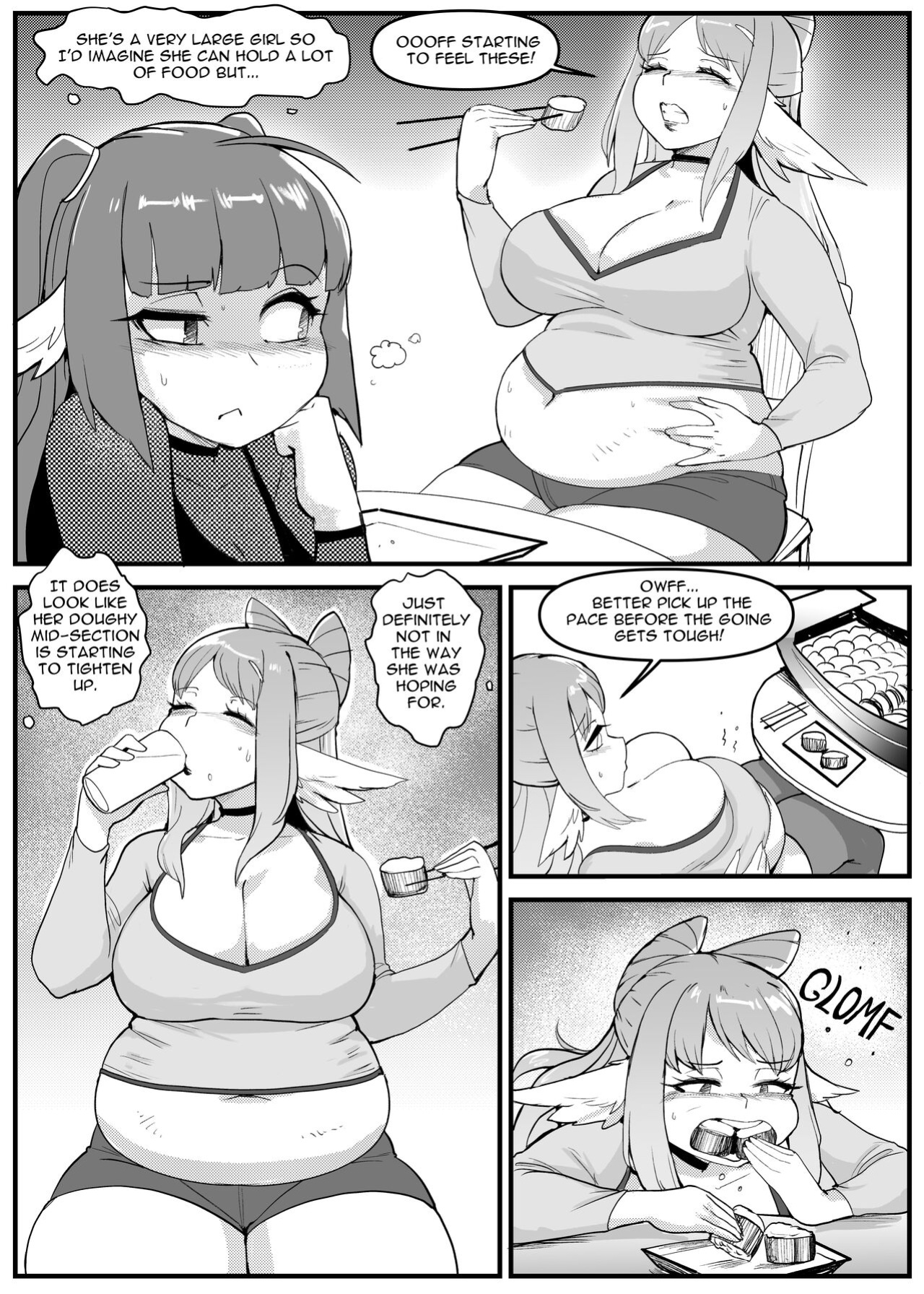 One Serving Choice