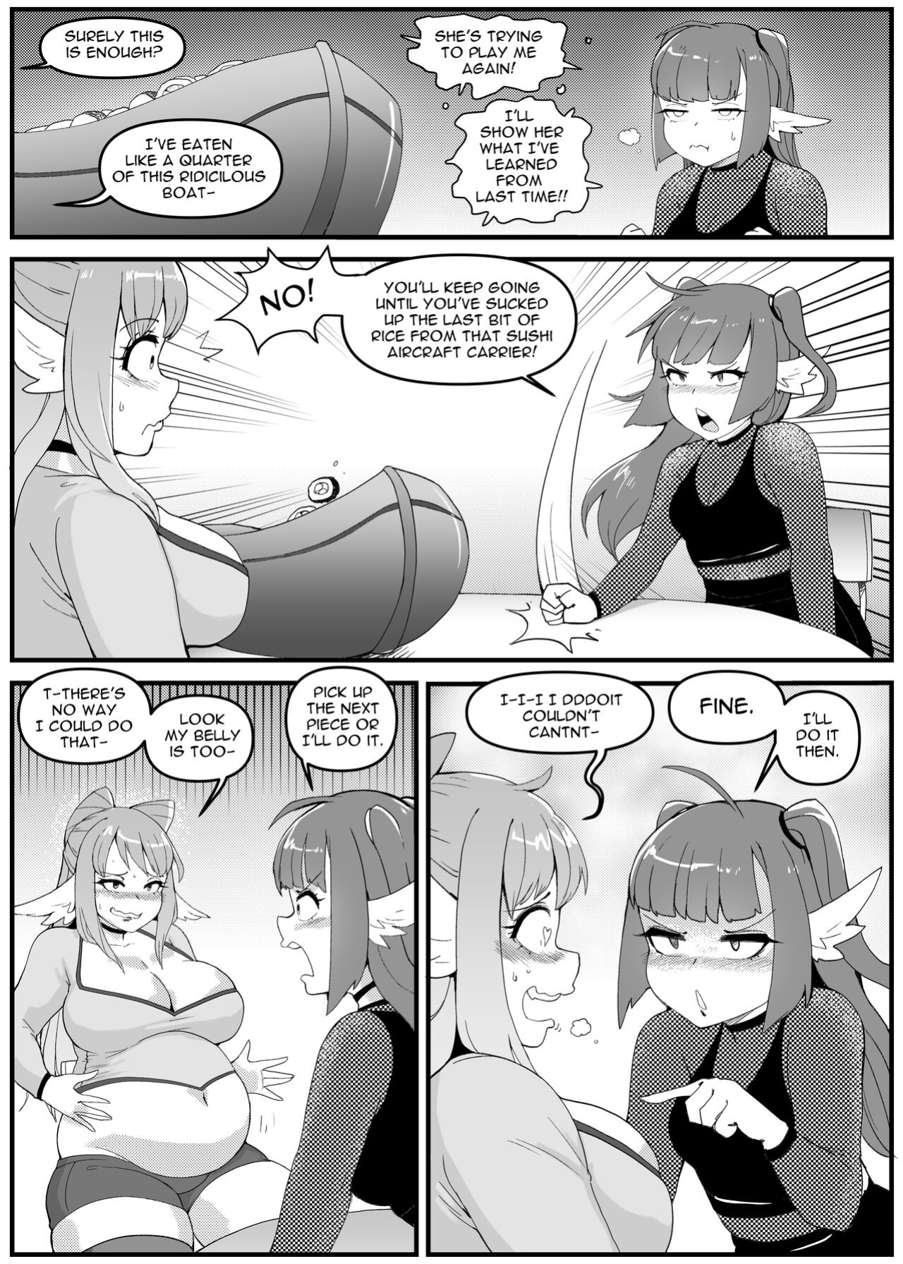 One Serving Choice