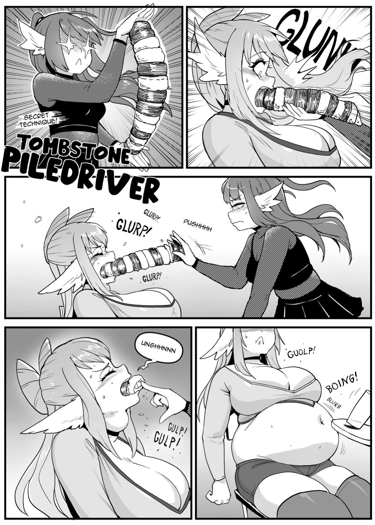 One Serving Choice