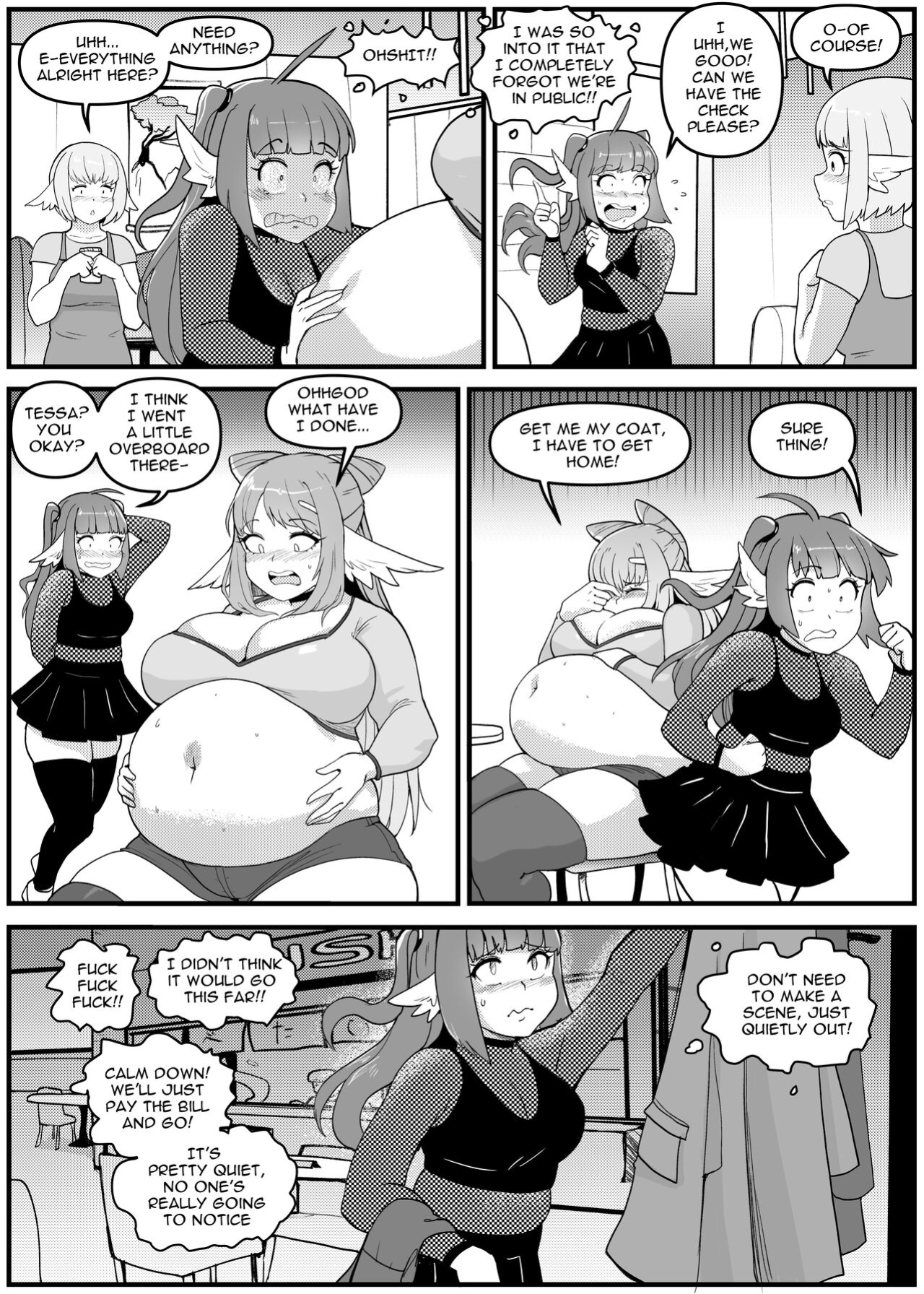 One Serving Choice