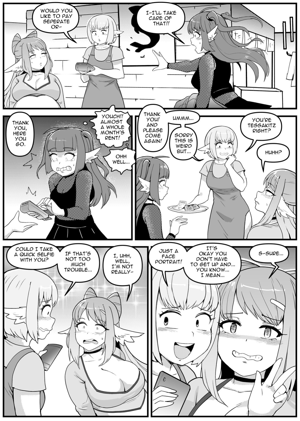 One Serving Choice