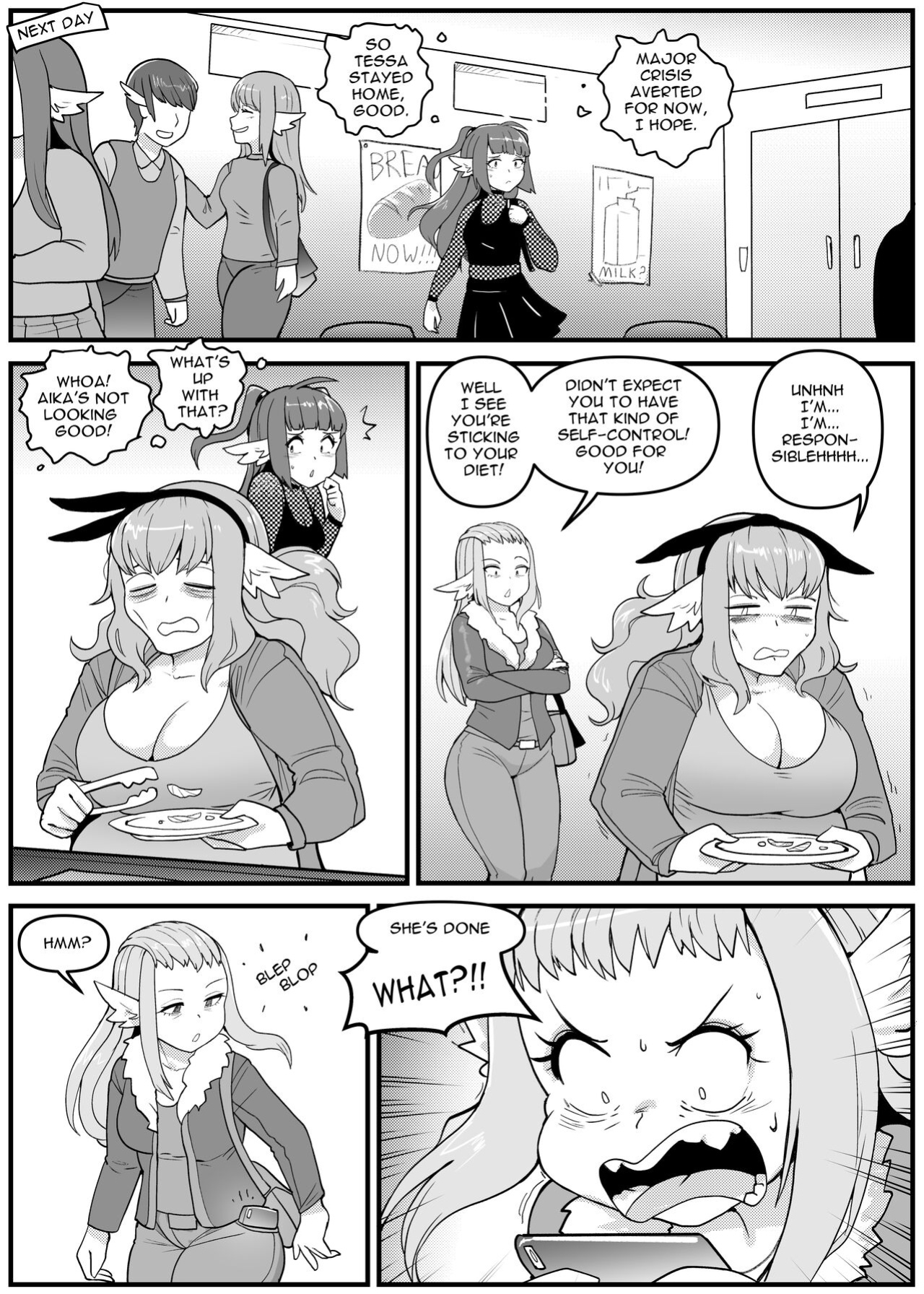 One Serving Choice