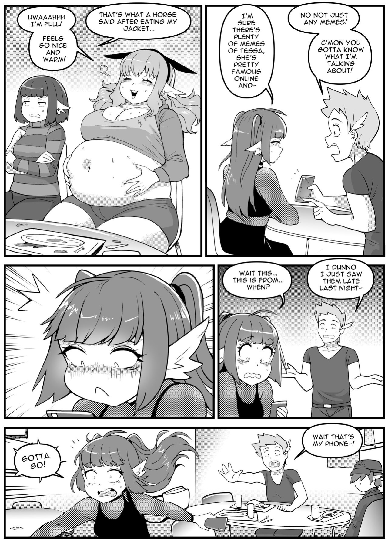 One Serving Choice