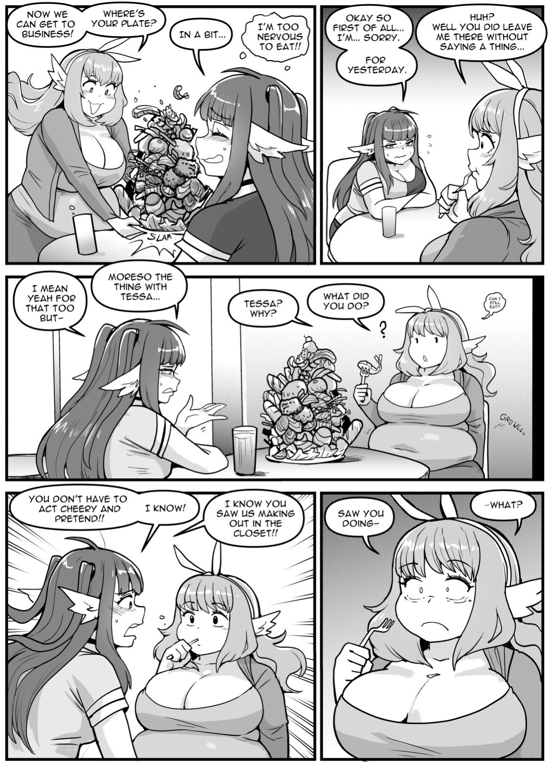 One Serving Choice
