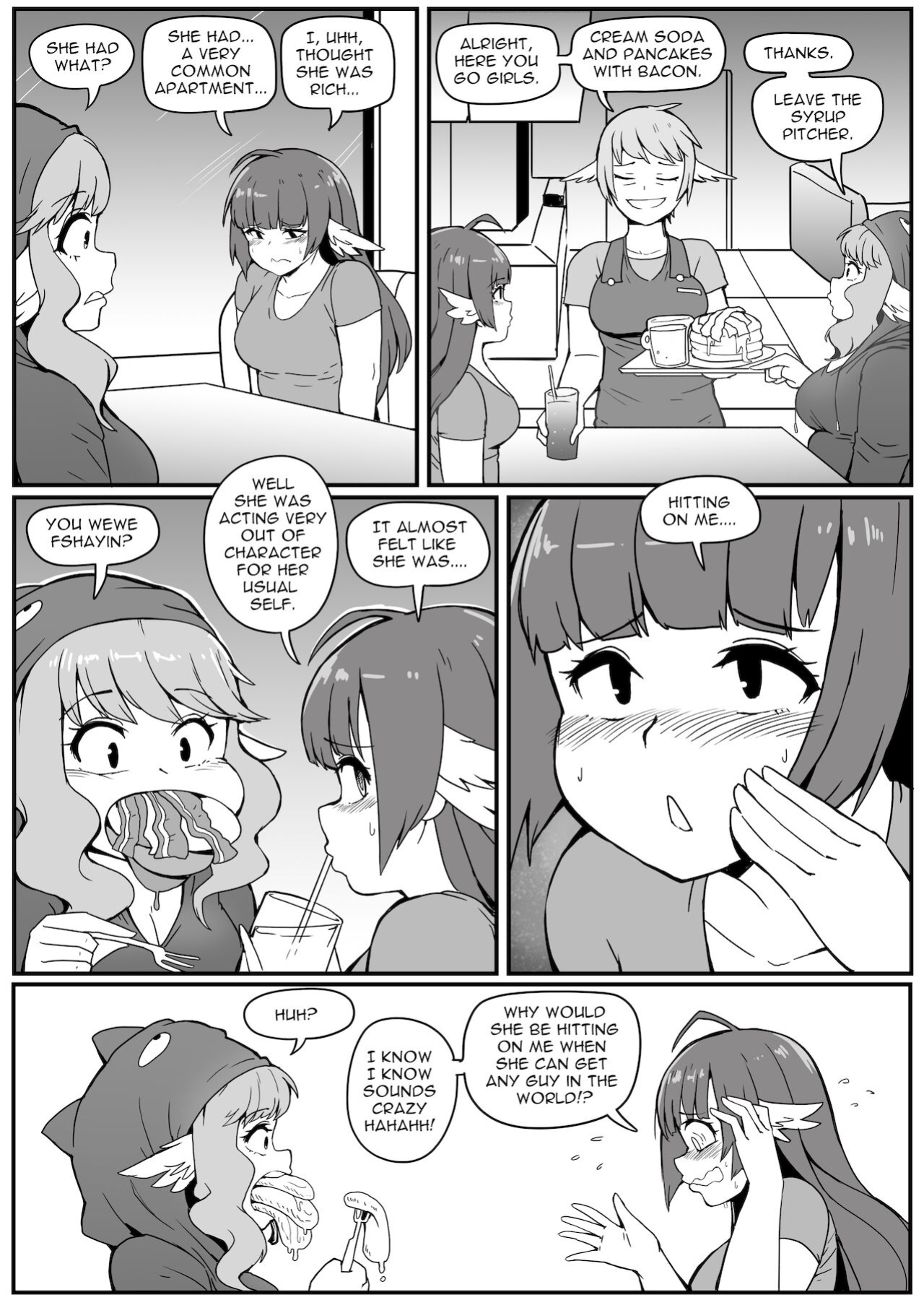One Serving Choice