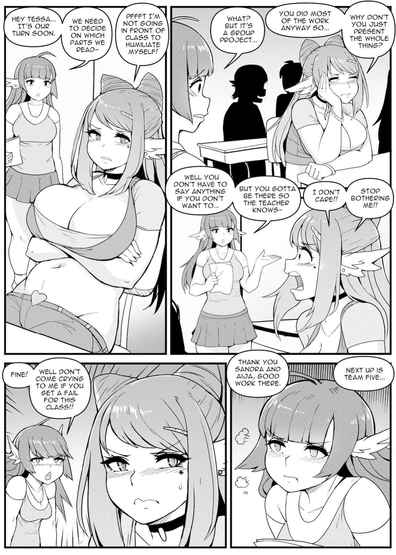 One Serving Choice
