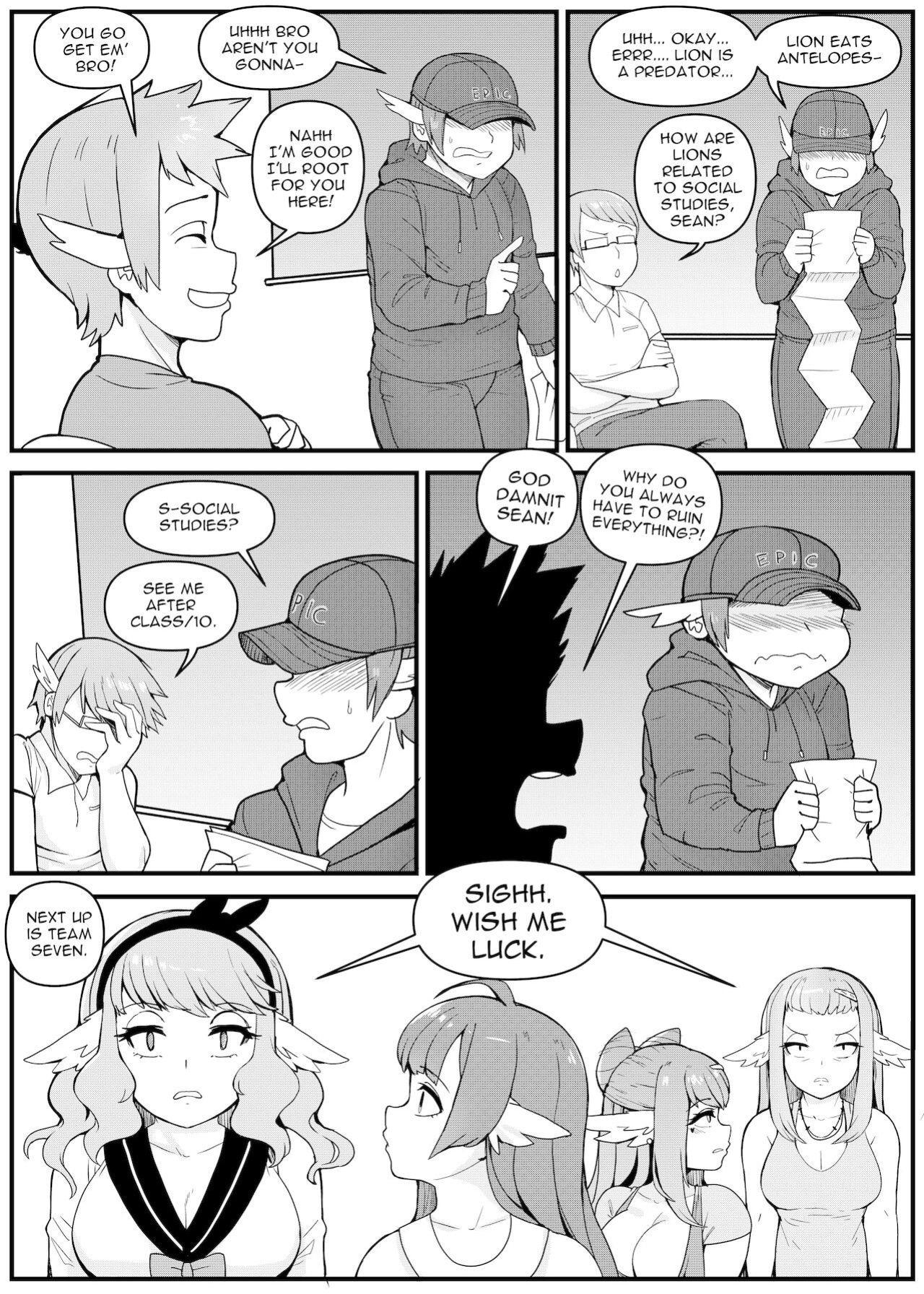 One Serving Choice