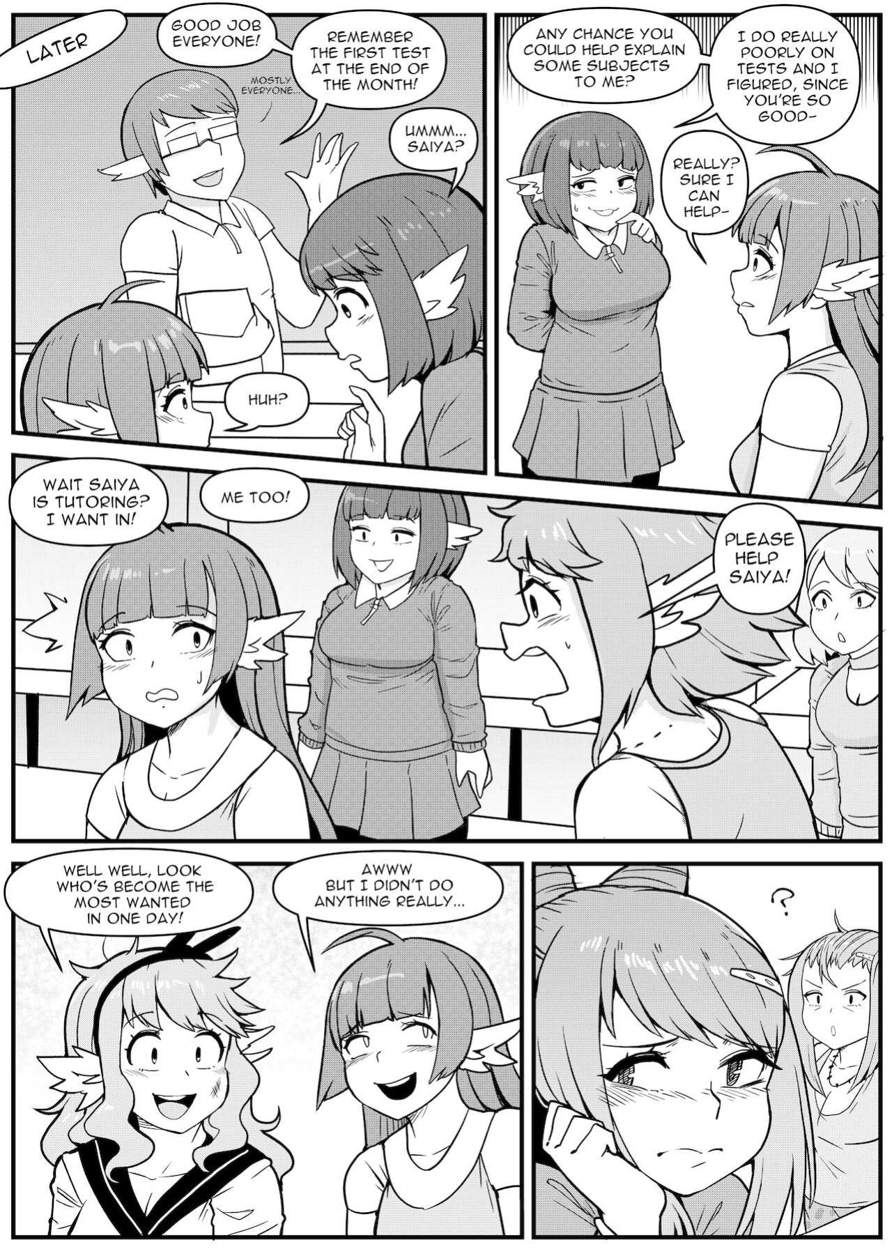 One Serving Choice