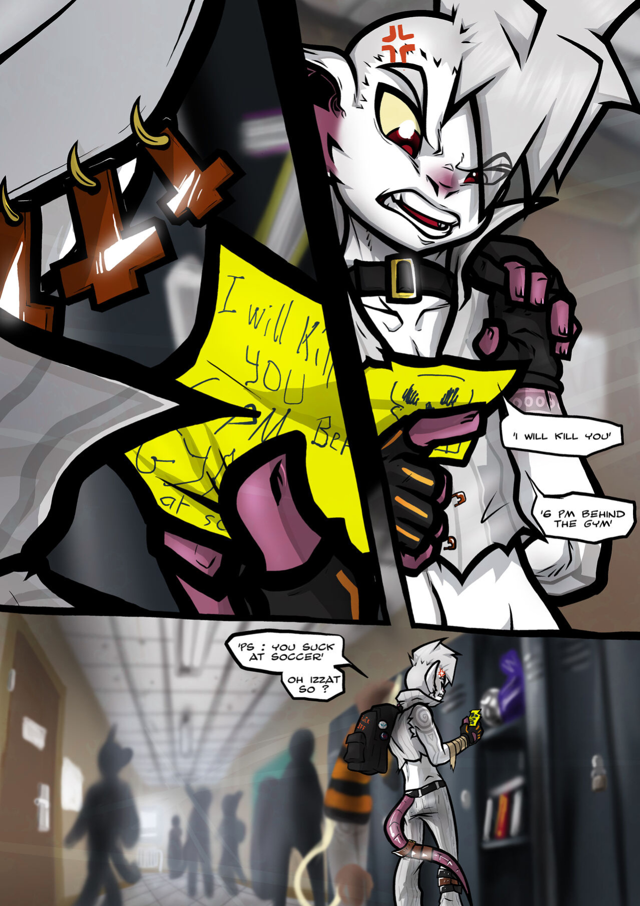 {VonBoche} Disintegrity [HD/Redraw]