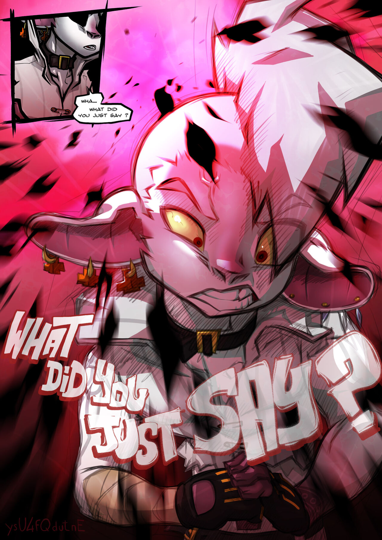 {VonBoche} Disintegrity [HD/Redraw]